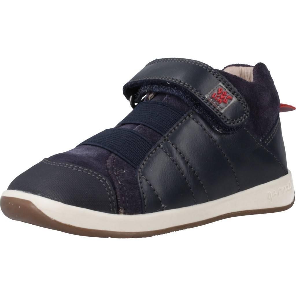 Buty GARVALIN 191310 Niebieski