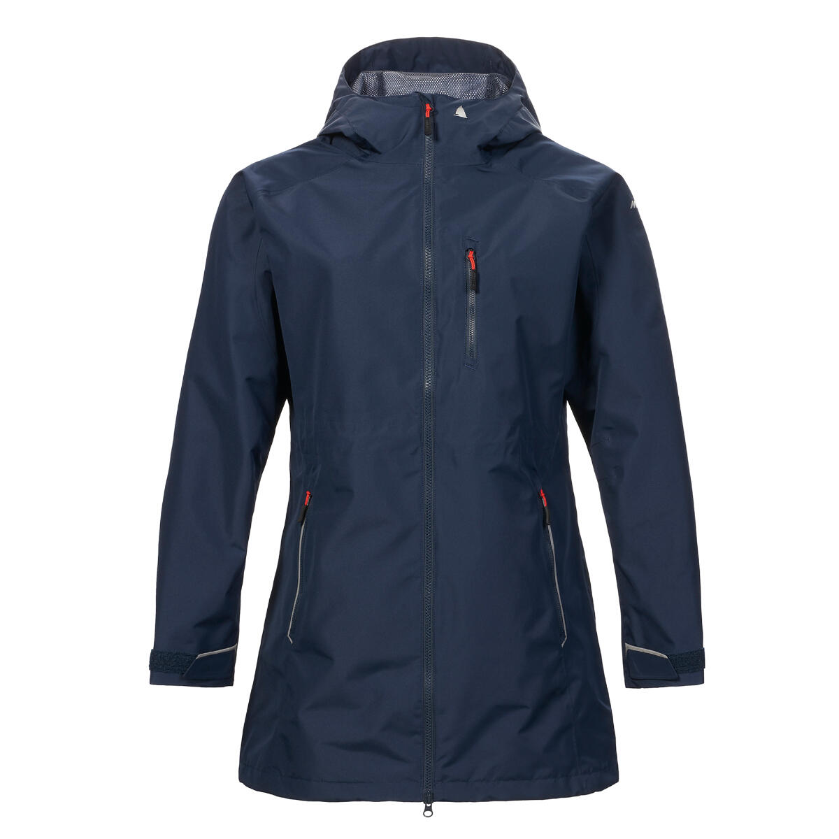 Długa wodoodporna kurtka damska Musto Sardinia