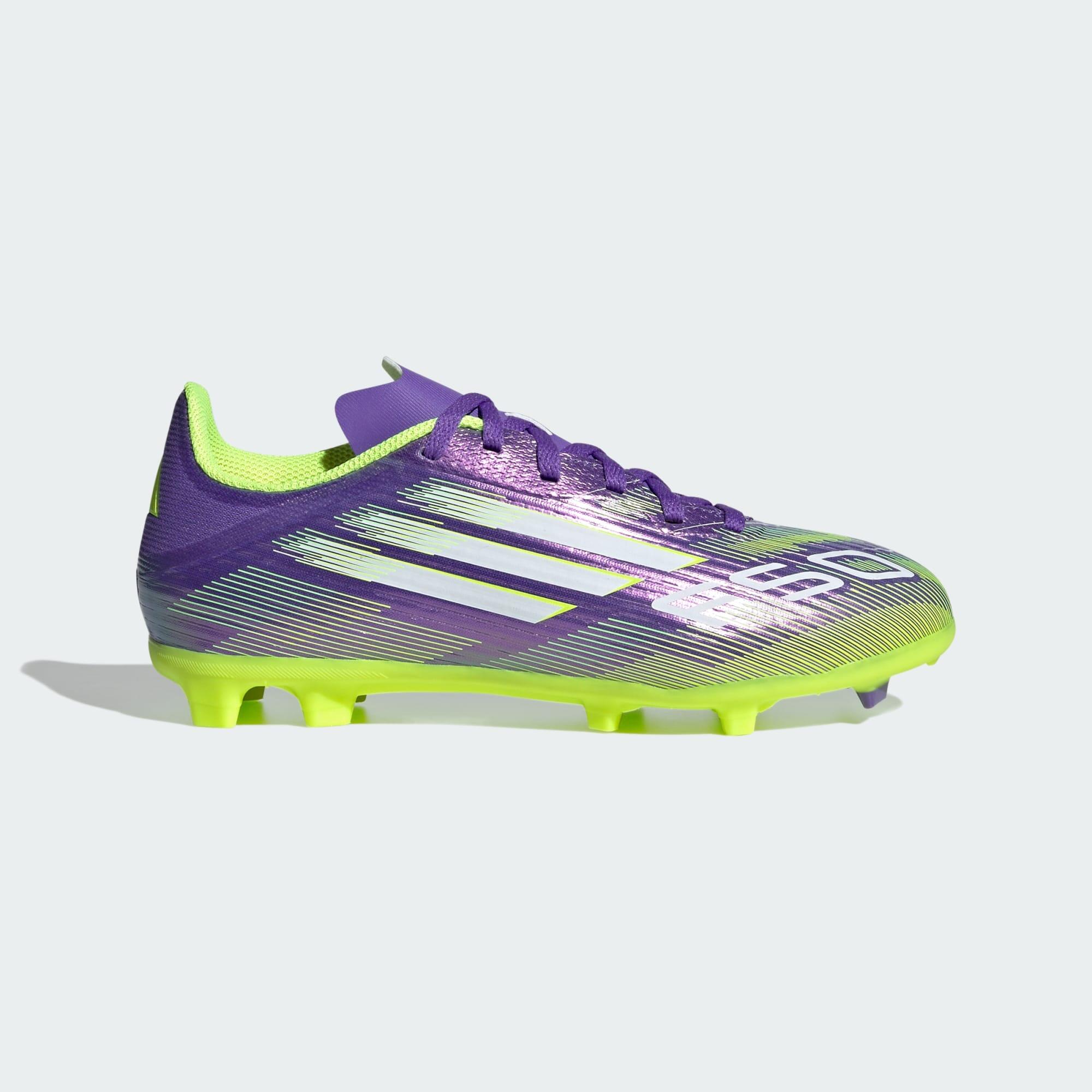 Buty F50 League Firm/Multi-Ground Kids