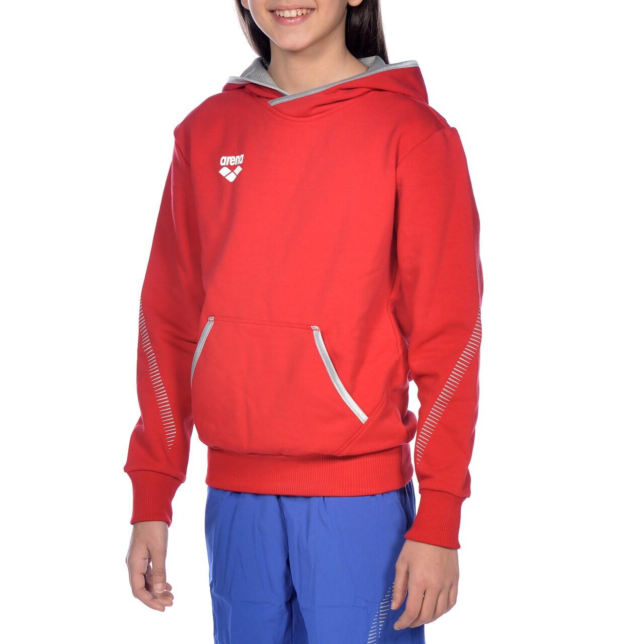 Bluza Arena Team Line Hoodie junior z kapturem