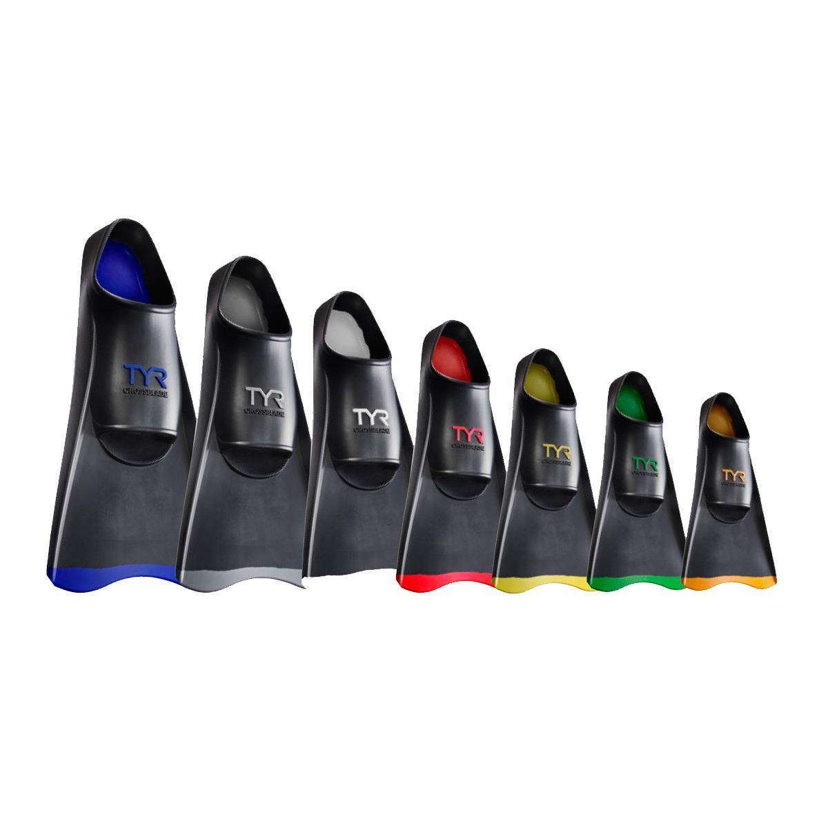 Płetwy pływackie TYR Cross blade fin 2.0