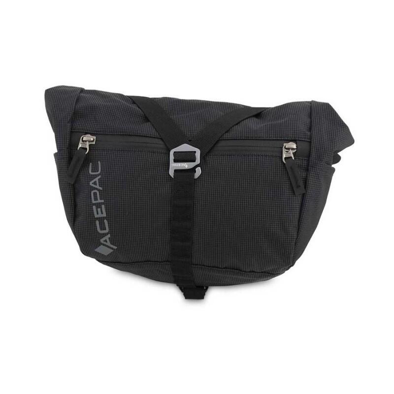 Torba sakwa rowerowa na kierownicę Acepac Bar Bag MKIII 5 L