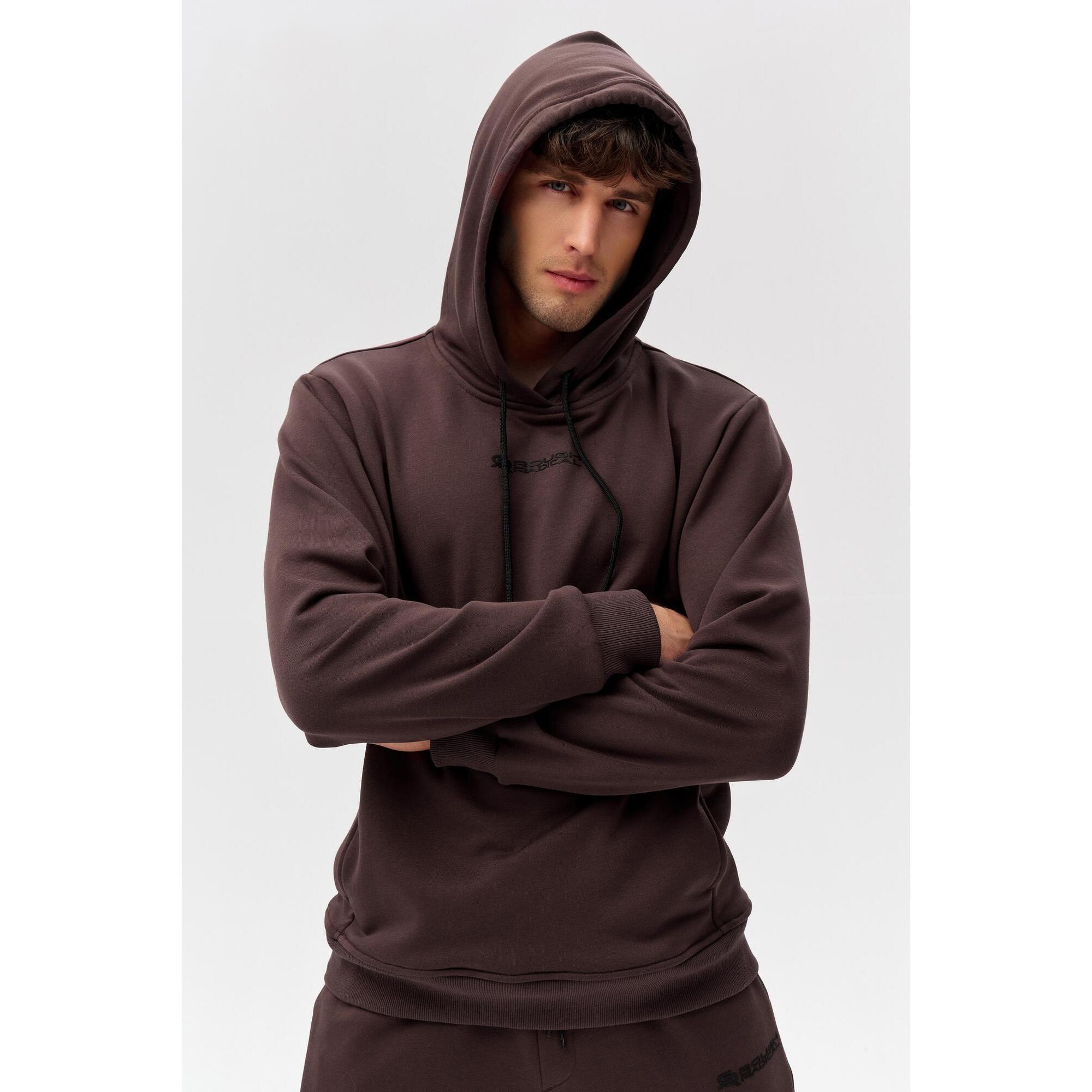 Męska bluza dresowa Rough Radical Cotton Active Hoodie Men