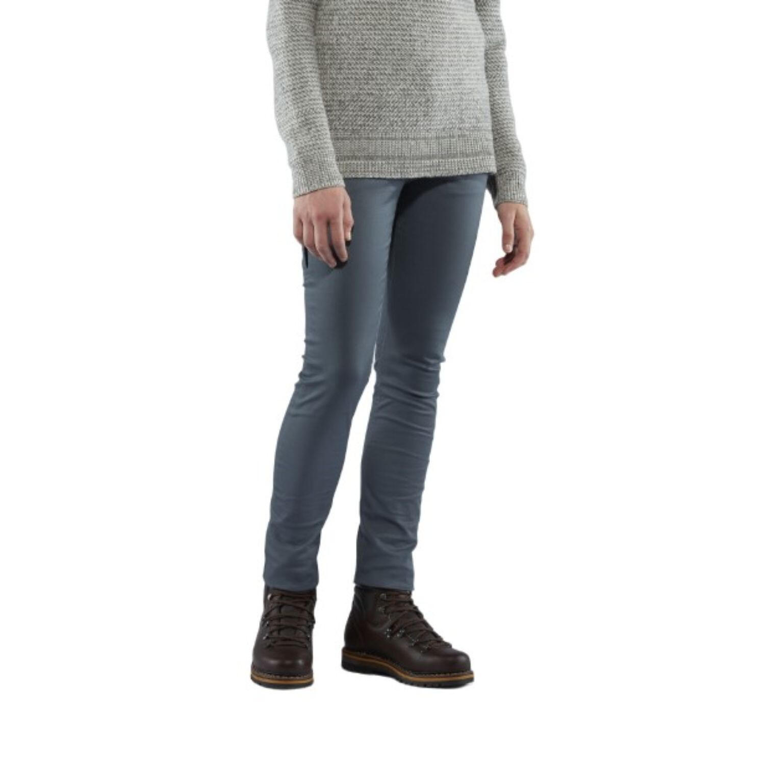 Spodnie trekkingowe damskie Fjallraven High Coast Stretch