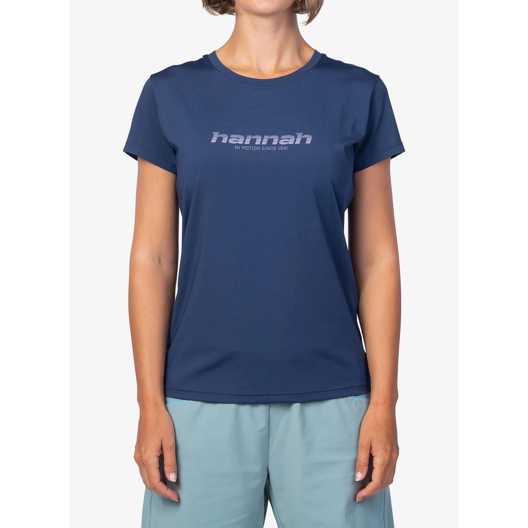 Koszulka szybkoschnąca damska Hannah Saffi II