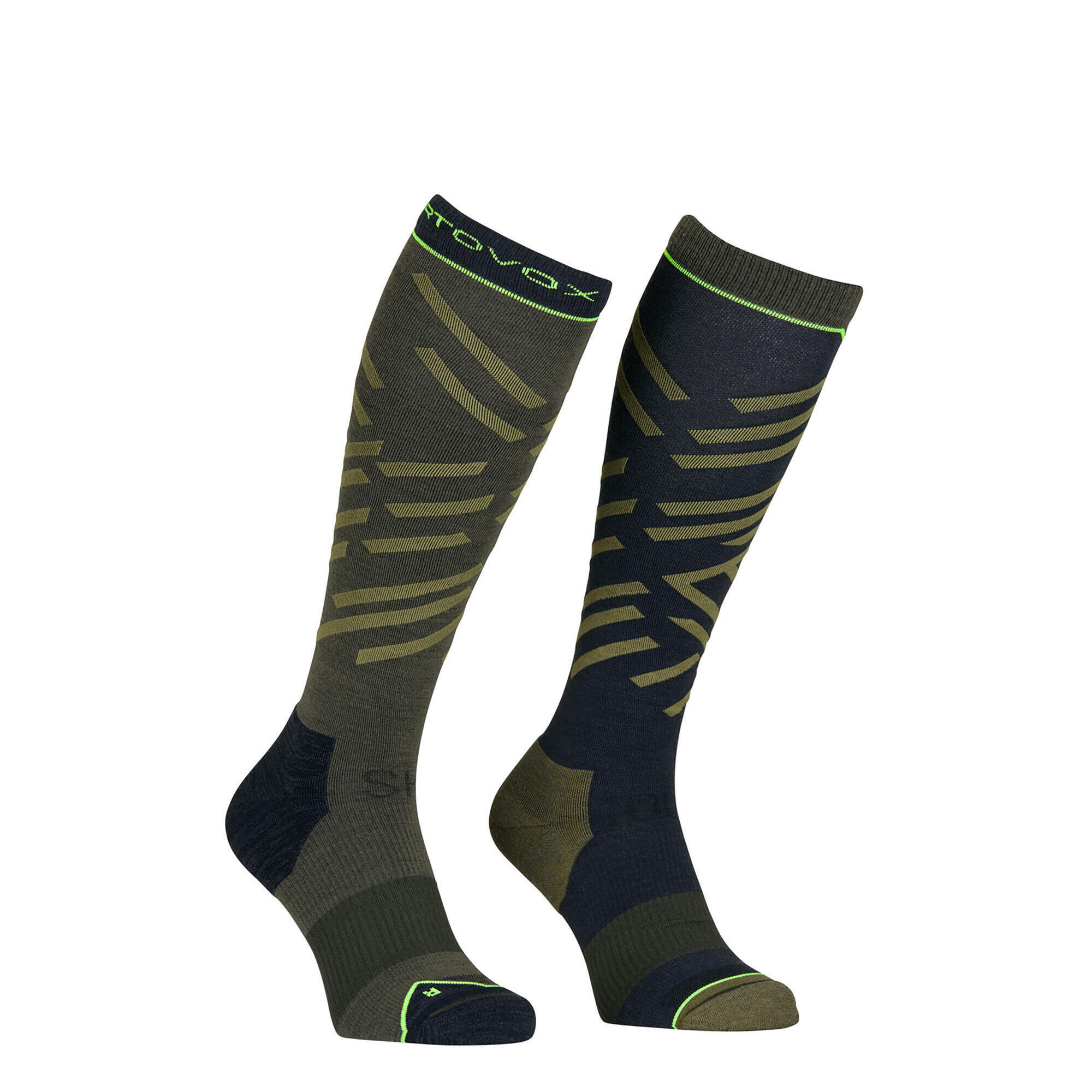 Skarpety skiturowe Ortovox Ski Tour Long Socks