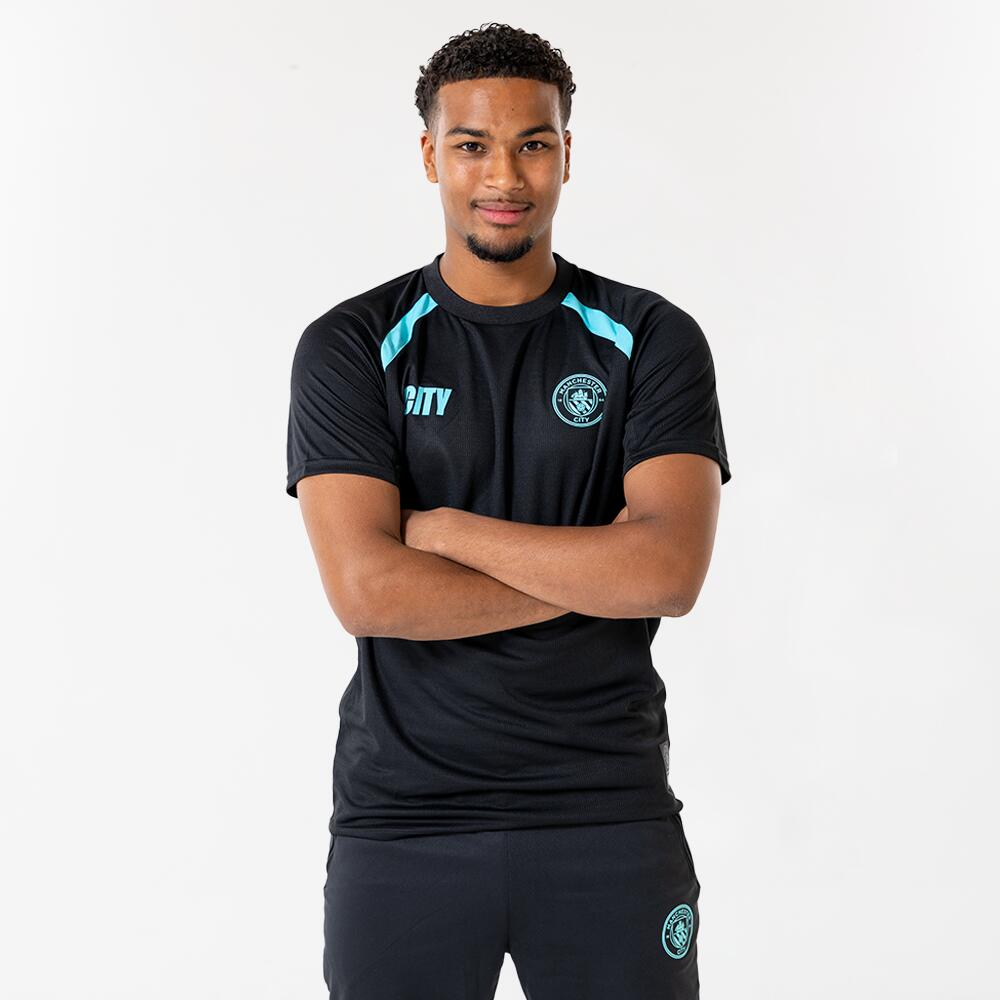 Koszulka Wyjazdowa Manchester City 25/26 Męska