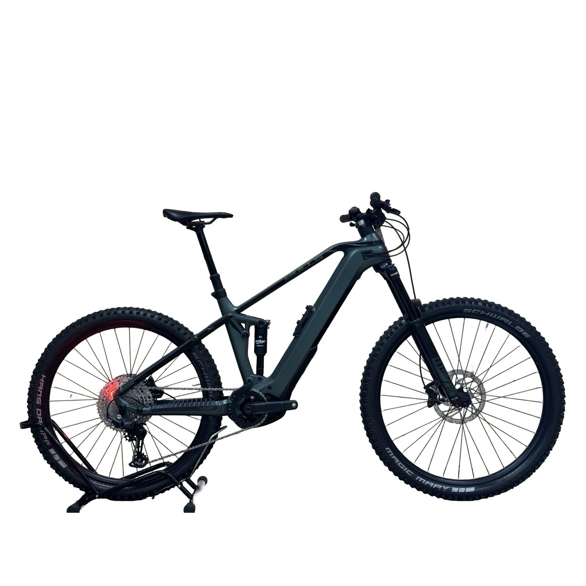 2ND life - Rower Elektryczny górski Bulls Sonic Evo AM 2 - Jak nowy