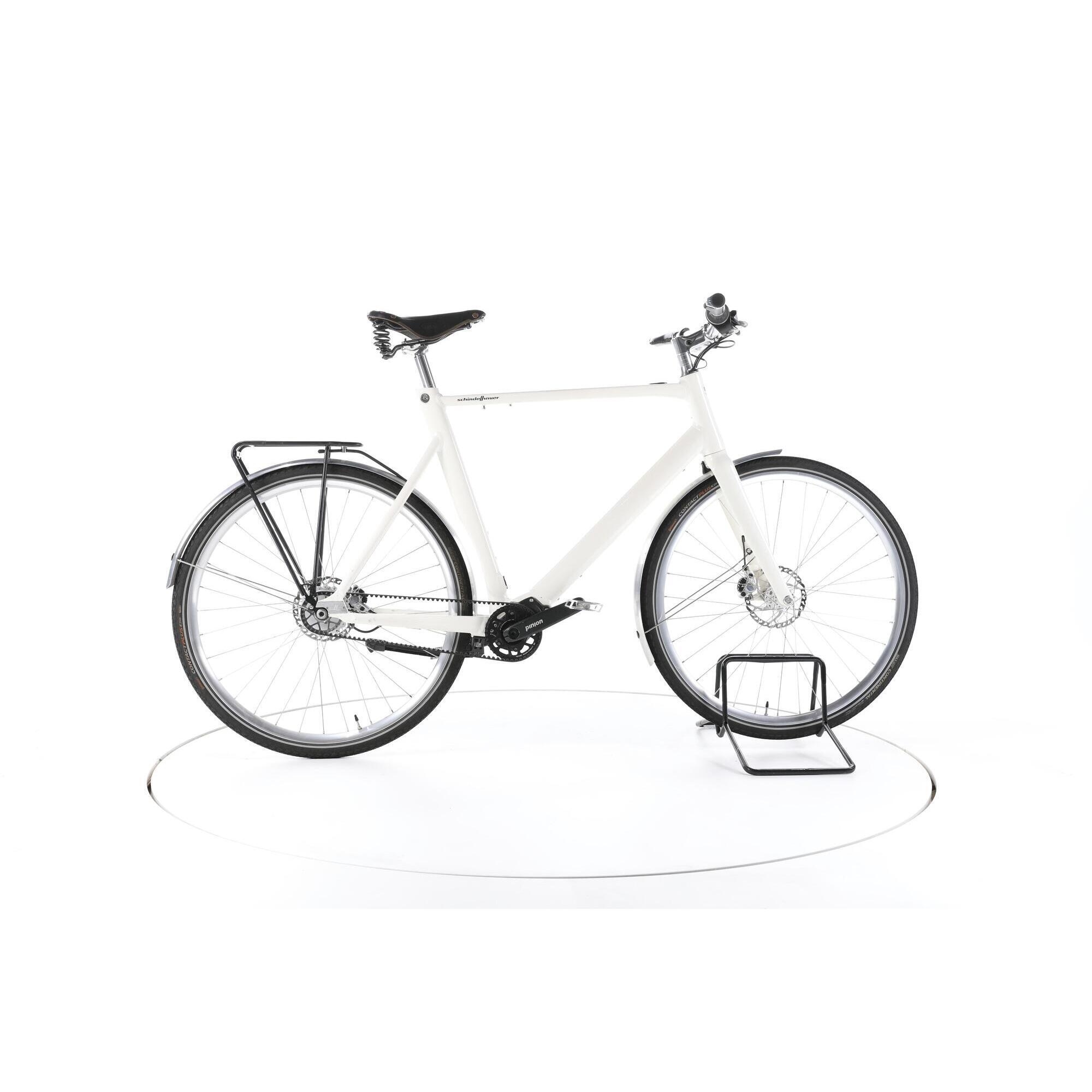 Second Life - Schindelhauer Bikes Arthur IX Pinion City E-Bike - Stan dobry