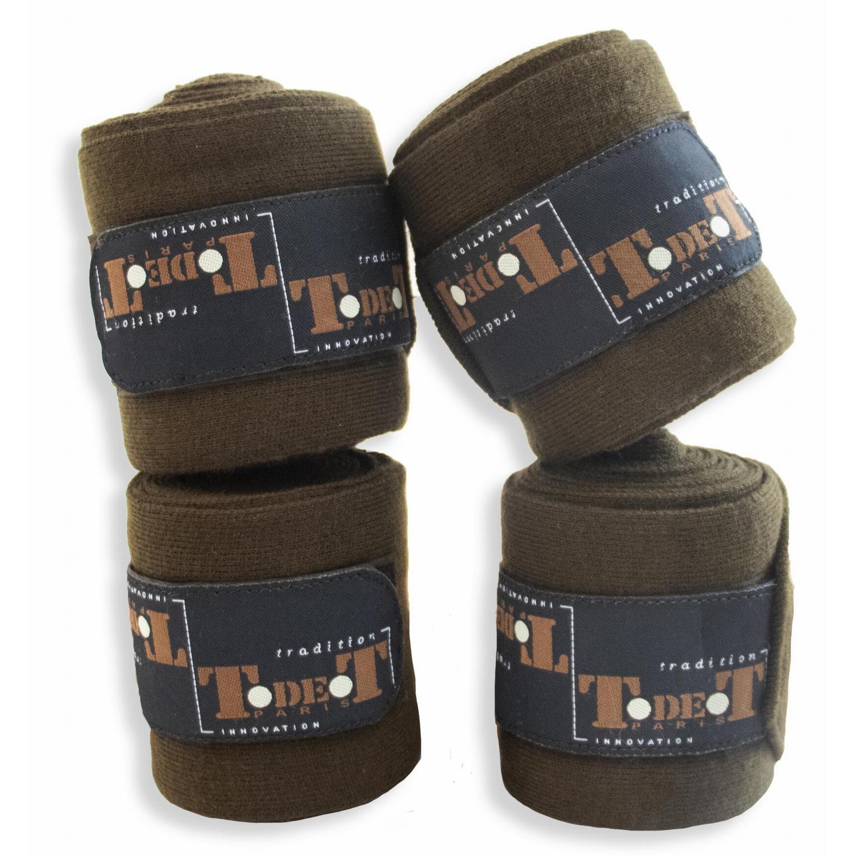 Pasy do odpoczynku dla koni T de T