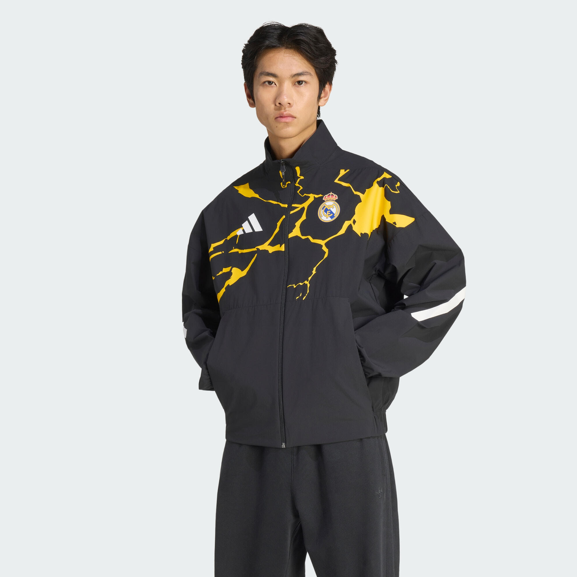 adidas Real Madrid Avengers Z.N.E. Bluza reprezentacyjna