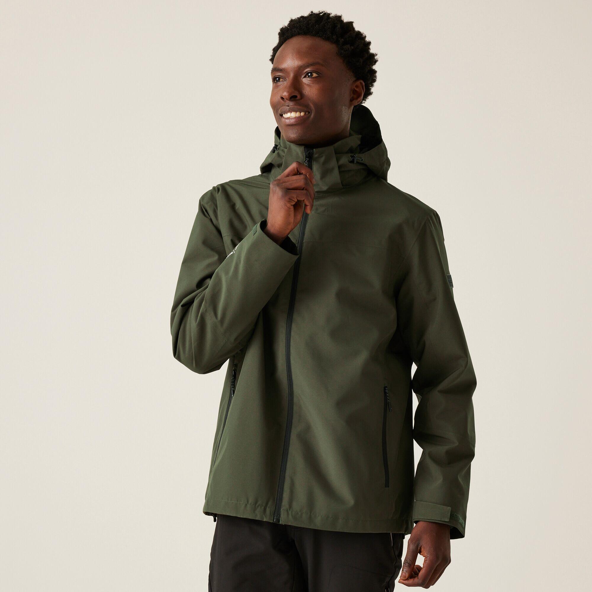 Kurtka turystyczna 3 w 1 męska Coriver