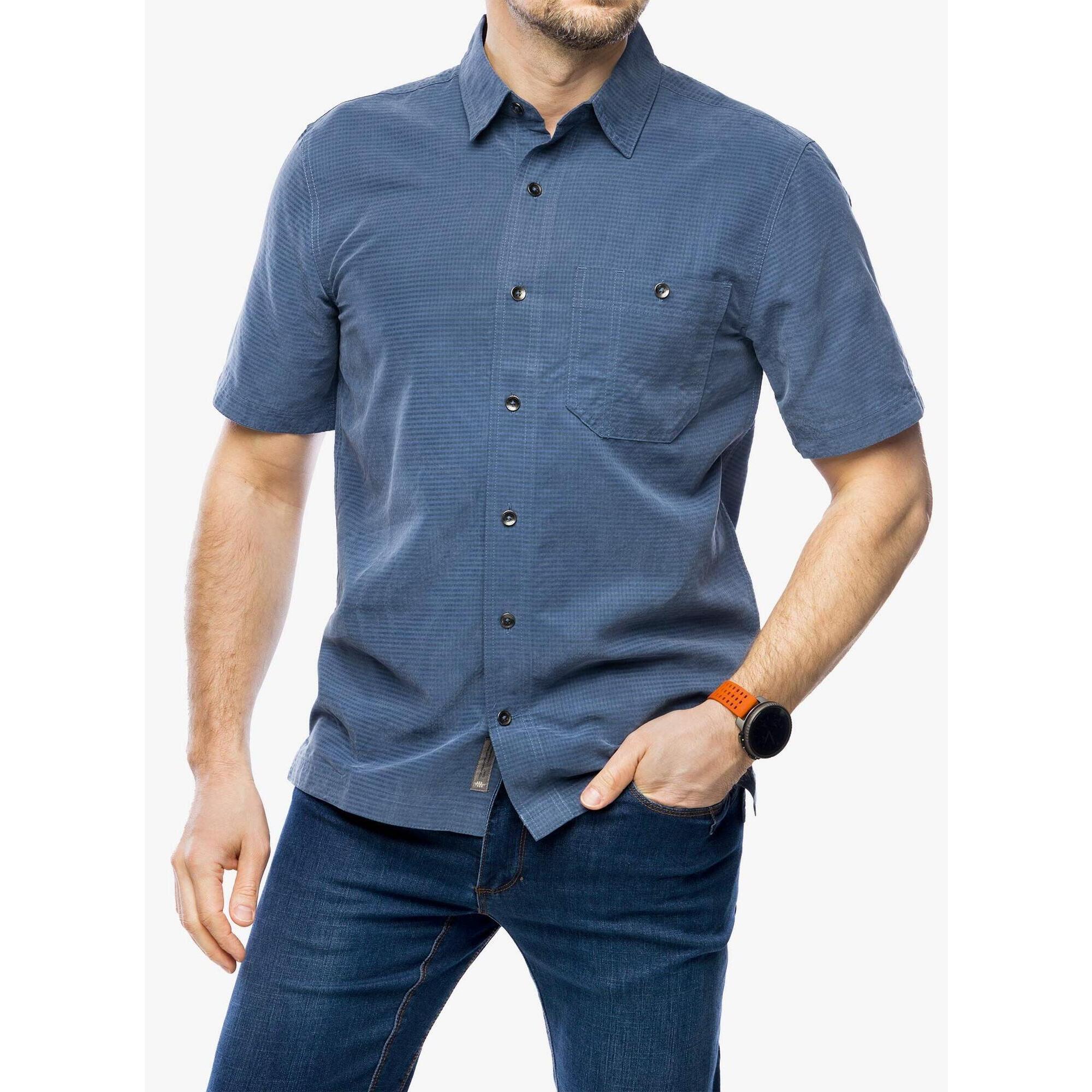 Koszula turystyczna męska Royal Robbins Mojave Pucker Dry S/S