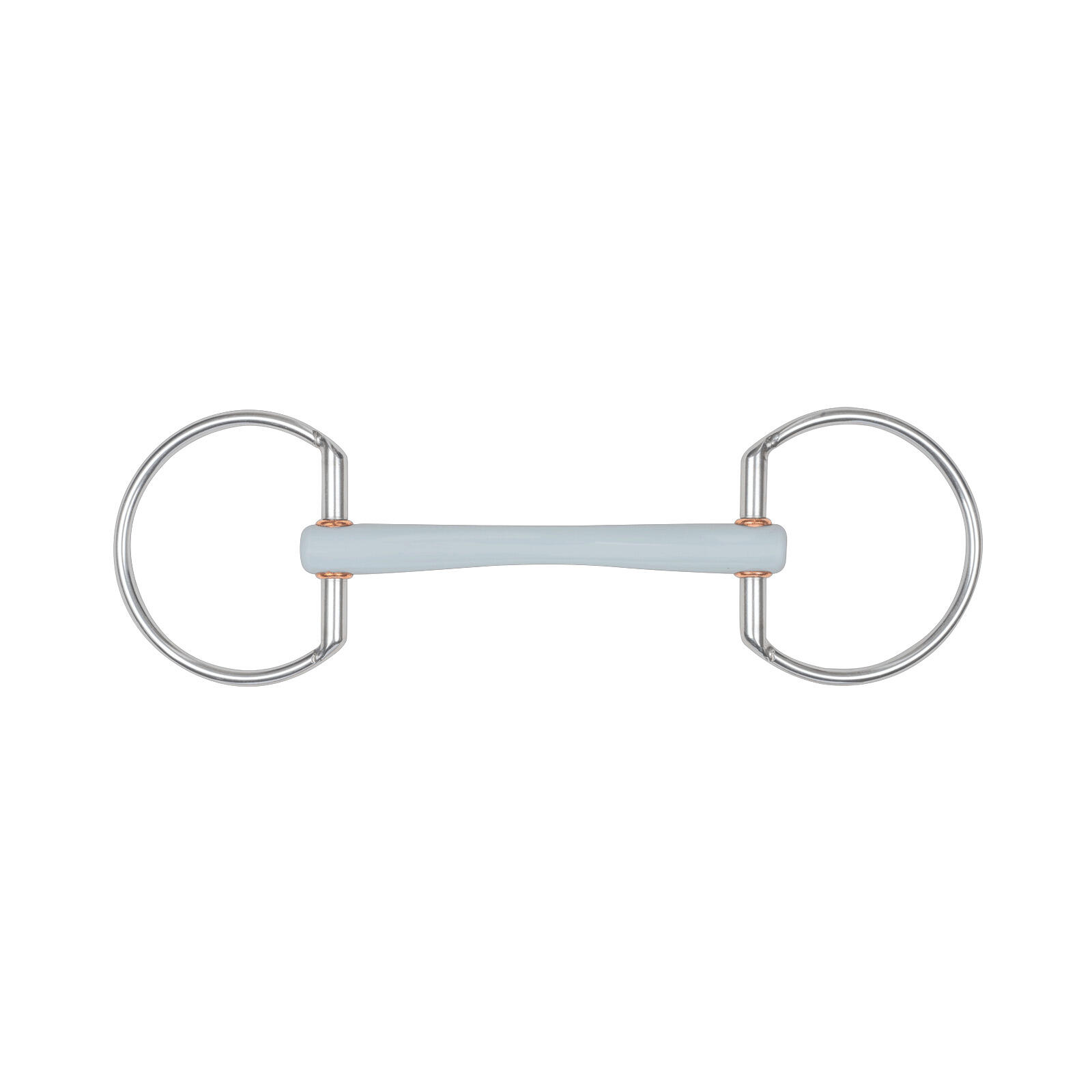 Oliwkowe wędzidło dla koni Beris