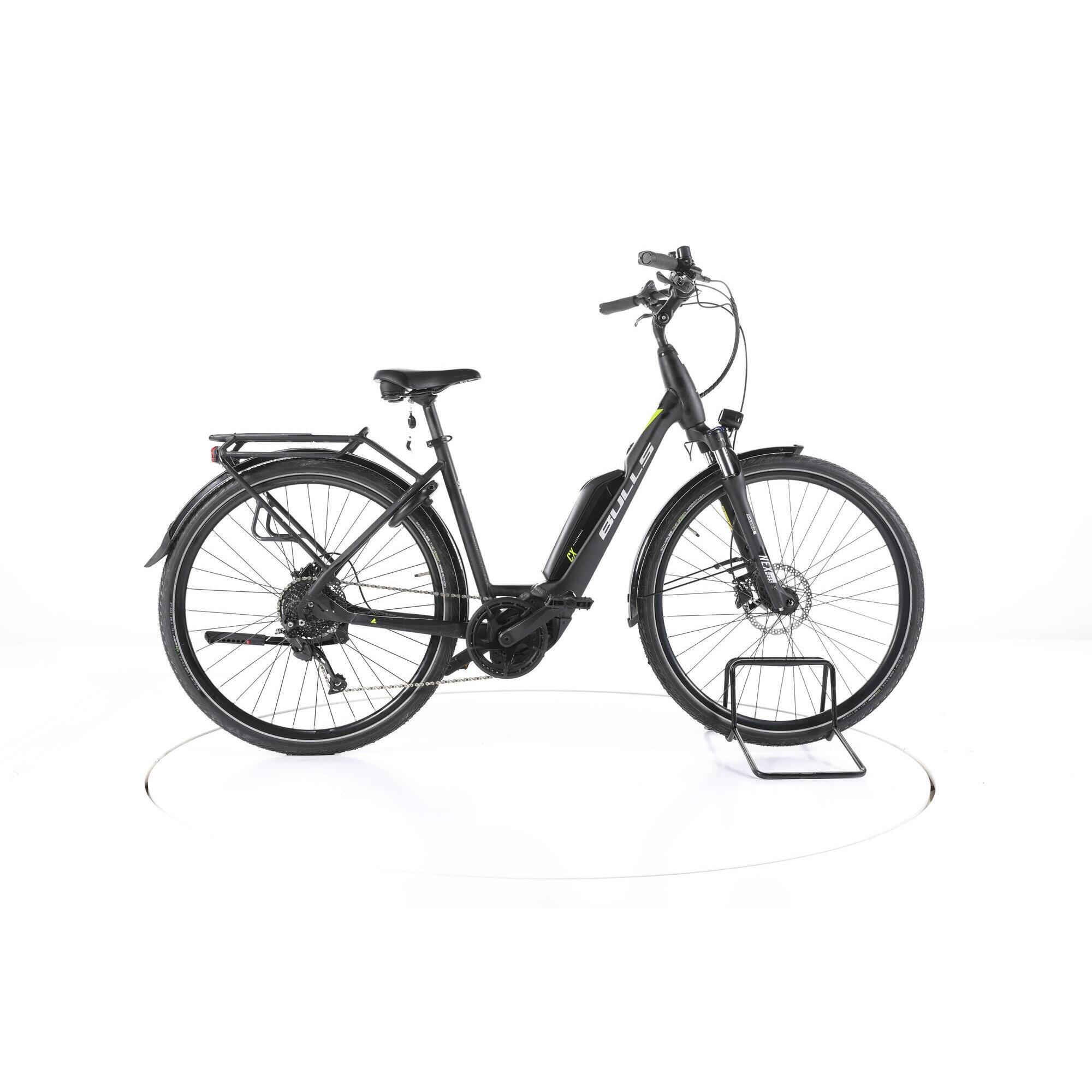 Second Life - Bulls Street CX Trekking E-Bike Niska rama - Bardzo dobry stan