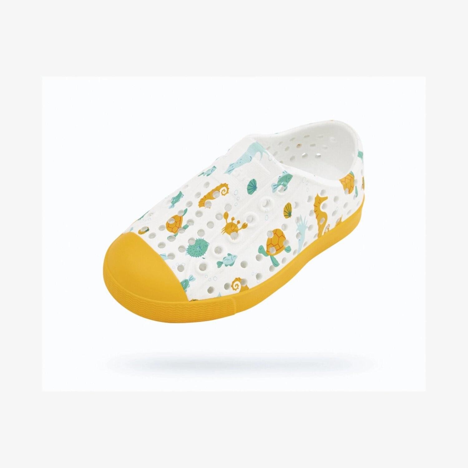 Buty miejskie dziecięce NATIVE JEFFERSON PRINT CHILD