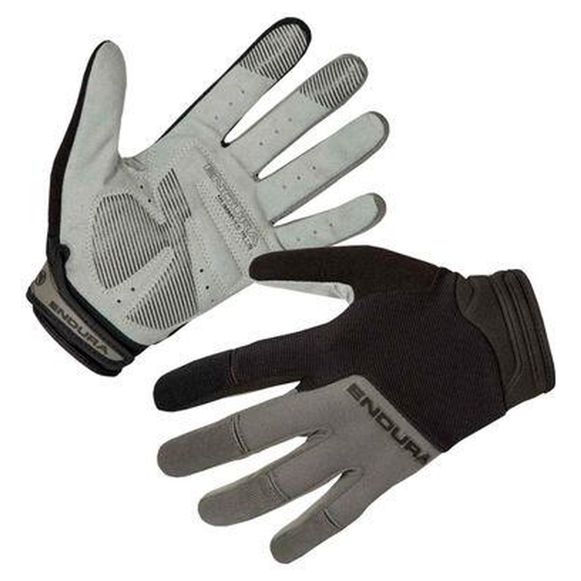 Rękawiczki rowerowe męskie Endura Hummvee Plus II