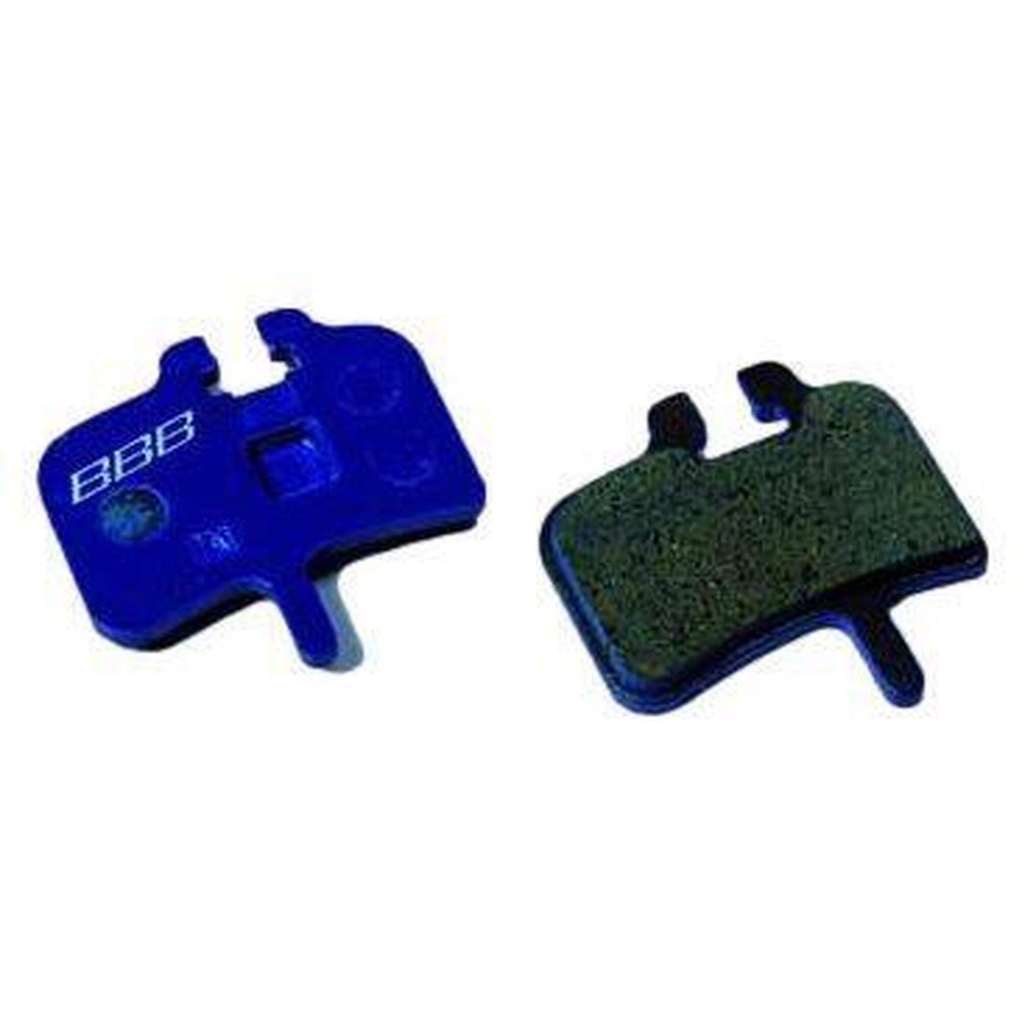 Klocki hamulcowe BBB Cycling Discstop Comp. Hayes&Promax Hydr