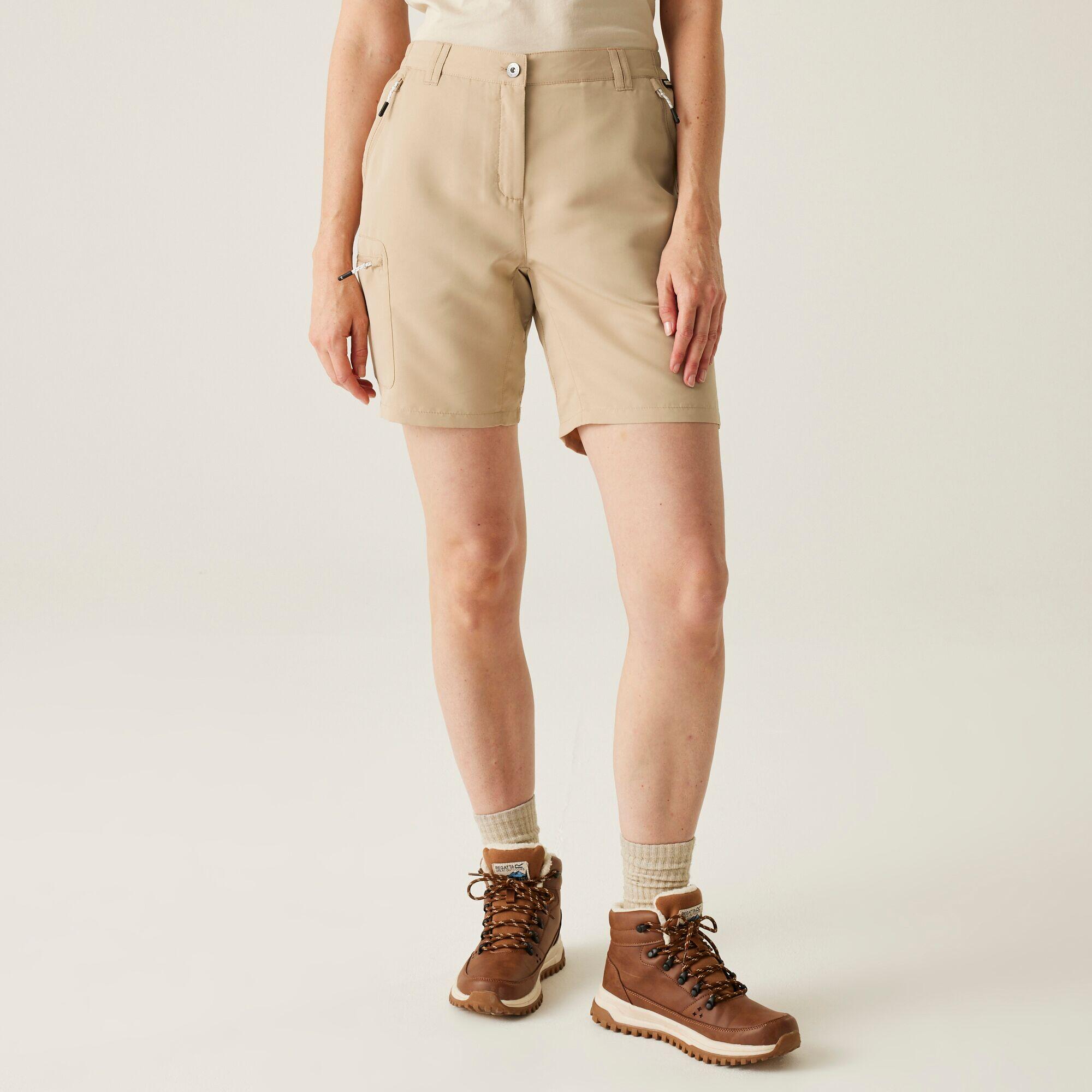 Spodenki turystyczne damskie Chaska