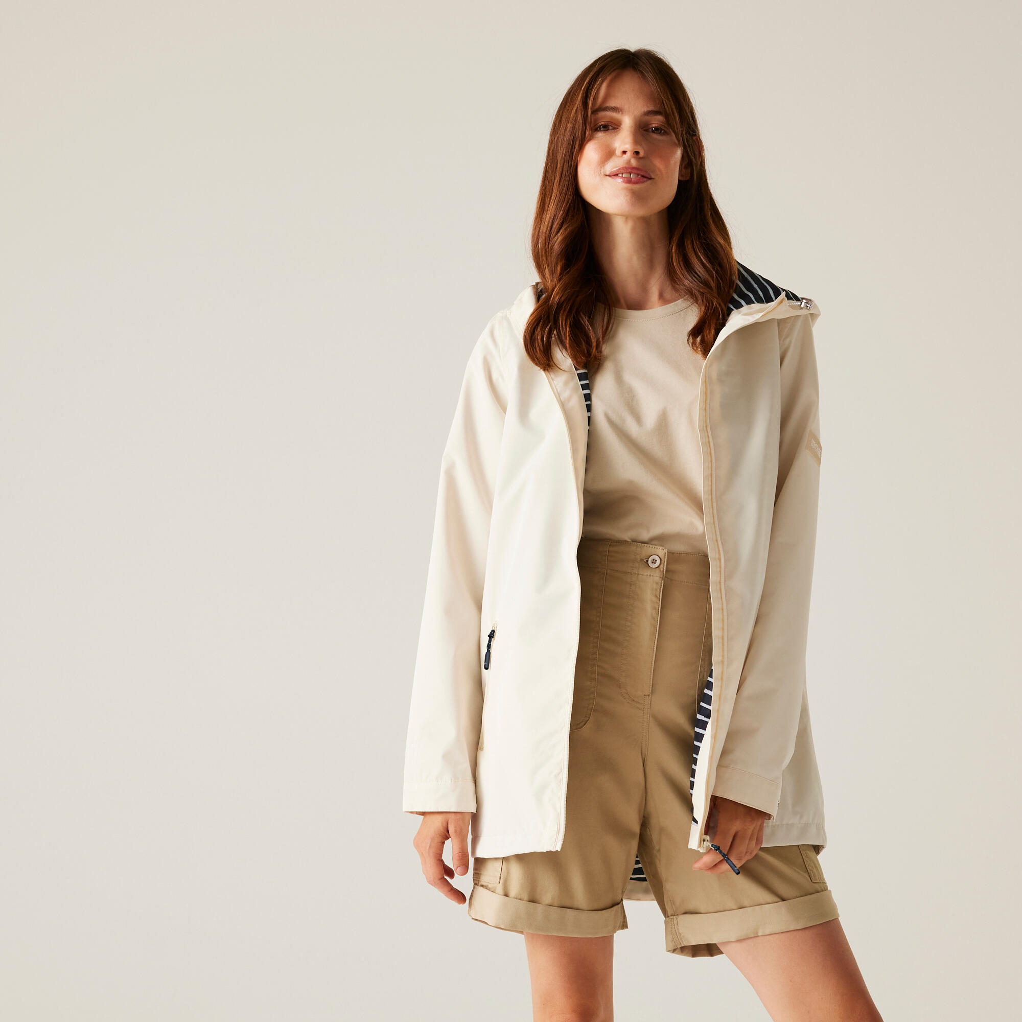 Wodoodporna powłoka damska Brika