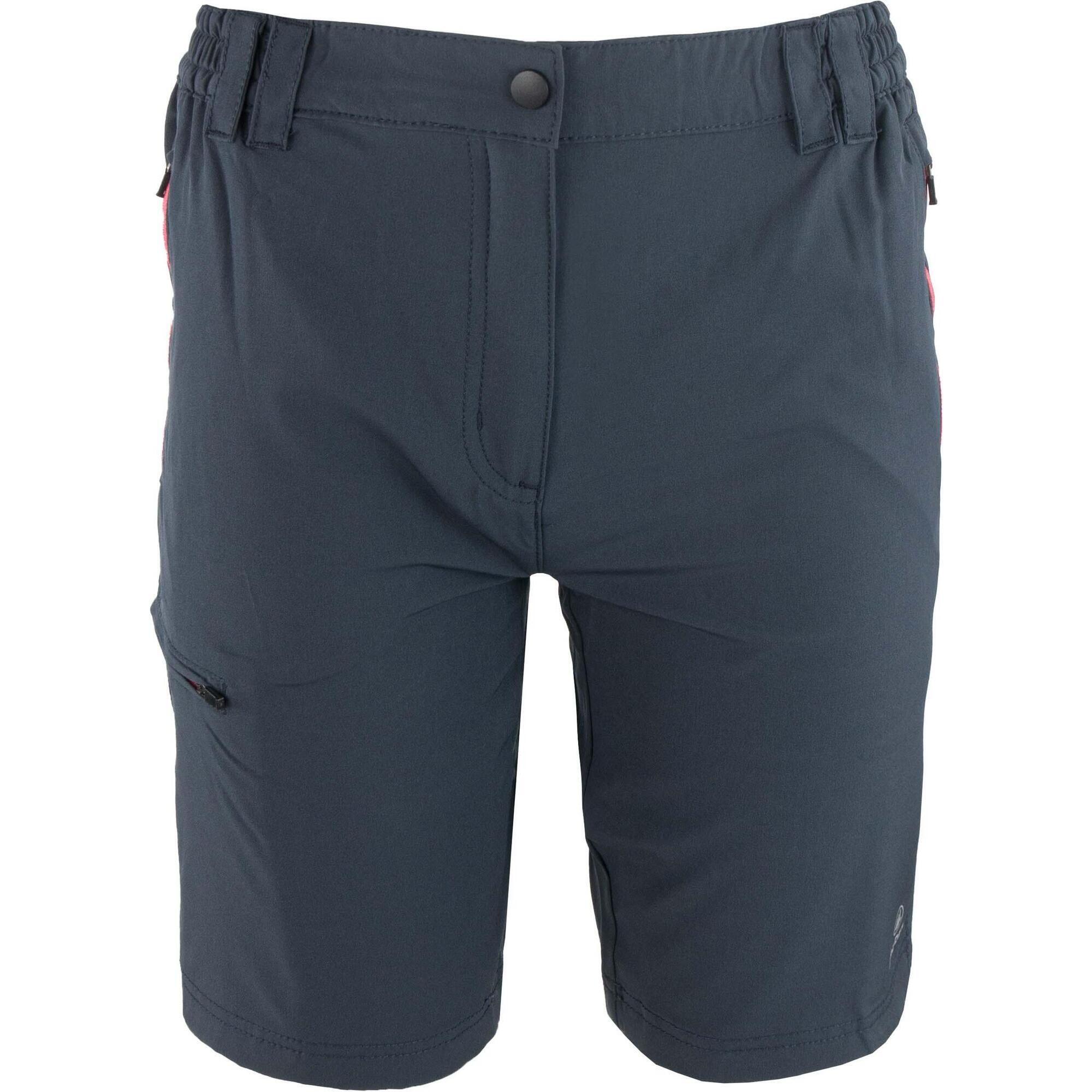 Damskie Szorty Sportowe Matilda DPT - Oddychające i Elastyczne