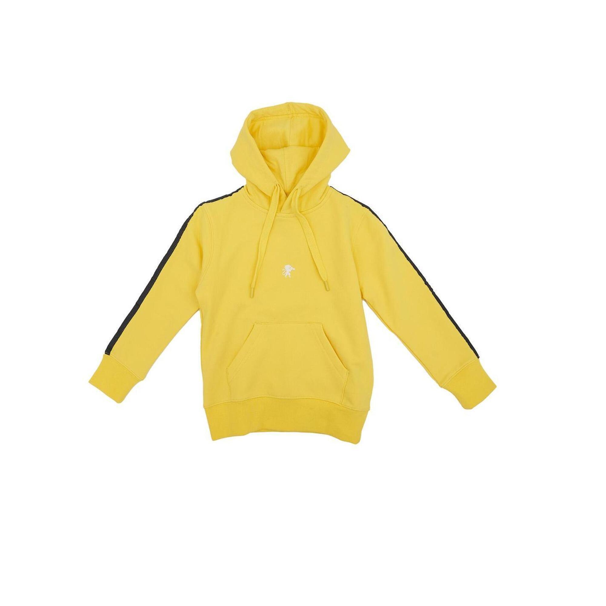 Dziecięca bluza z kapturem New Tape w jednolitym kolorze