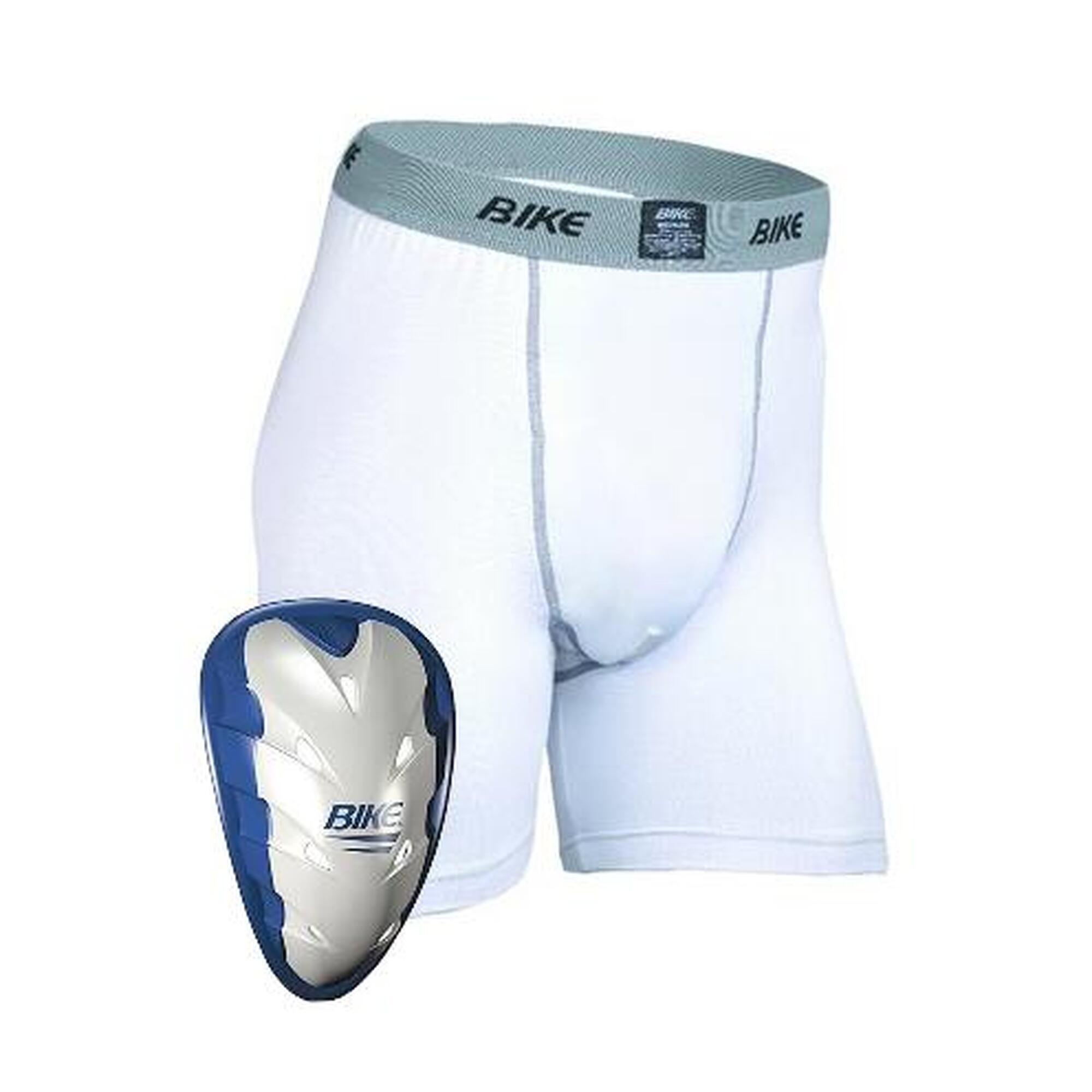 Bokserki rowerowe dla młodzieży BIKE