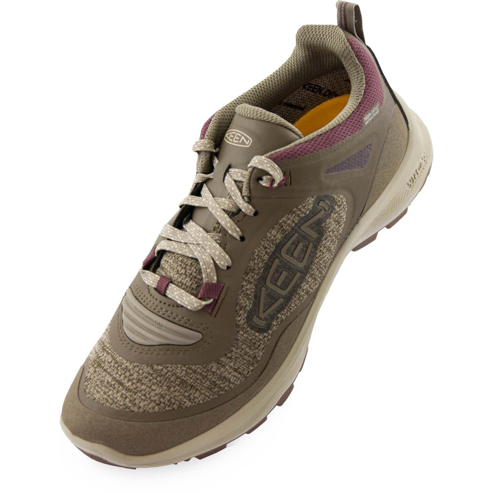 Keen Terradora II WP – Army Green, roz. 38