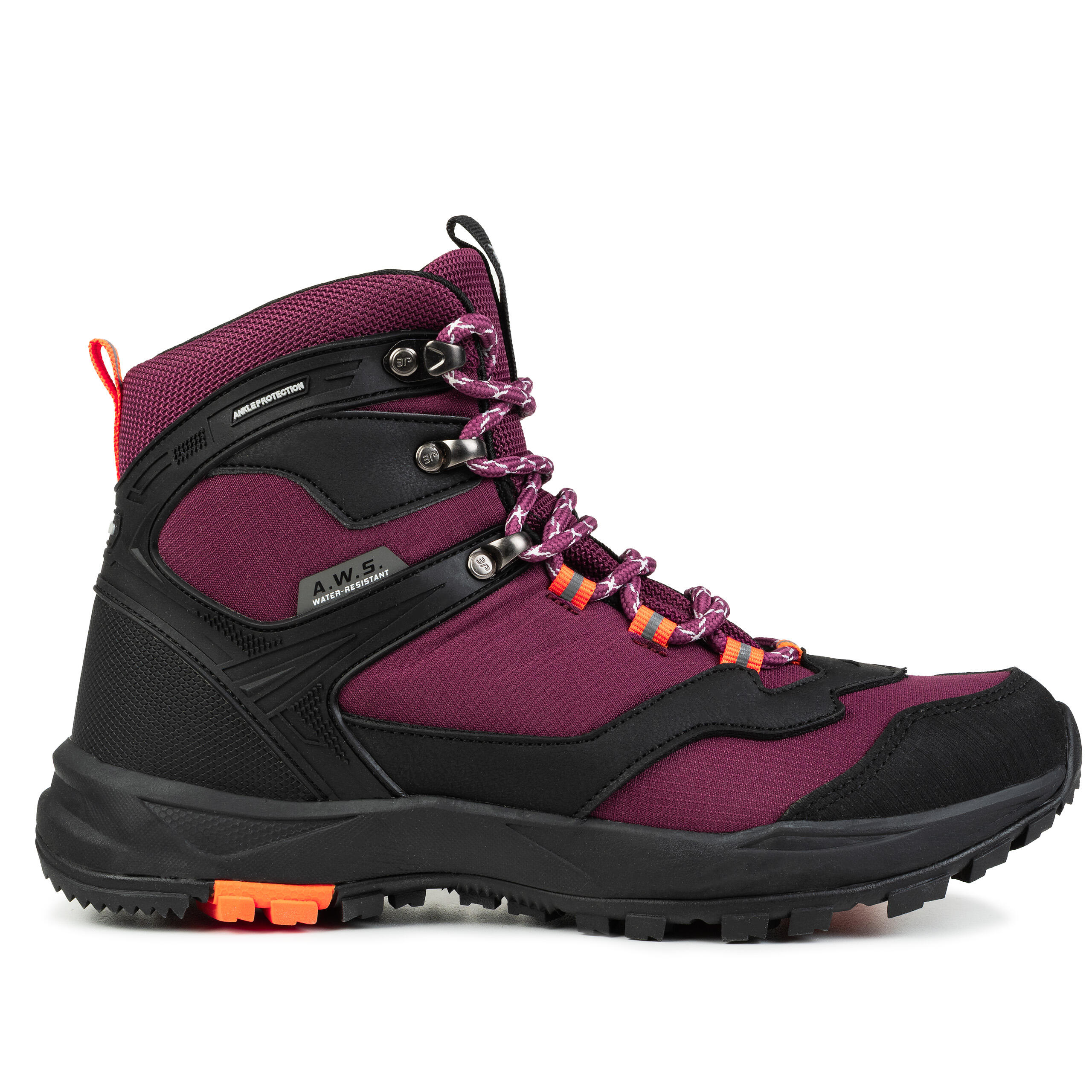 Buty damskie zimowe trekkingowe Icepeak AGADIR MS