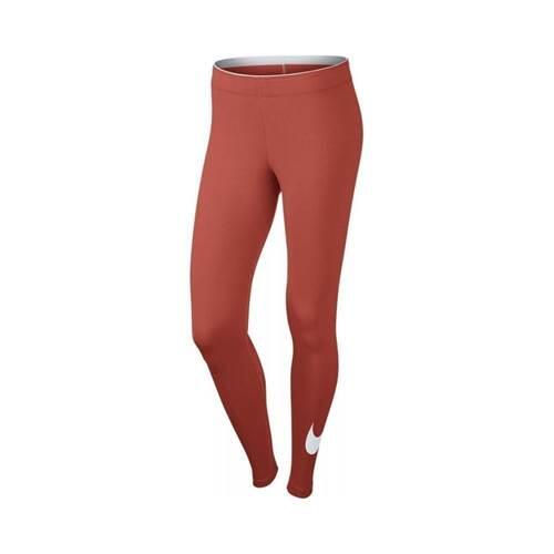 Spodnie do biegania damskie Nike Womens Sportswear Legging