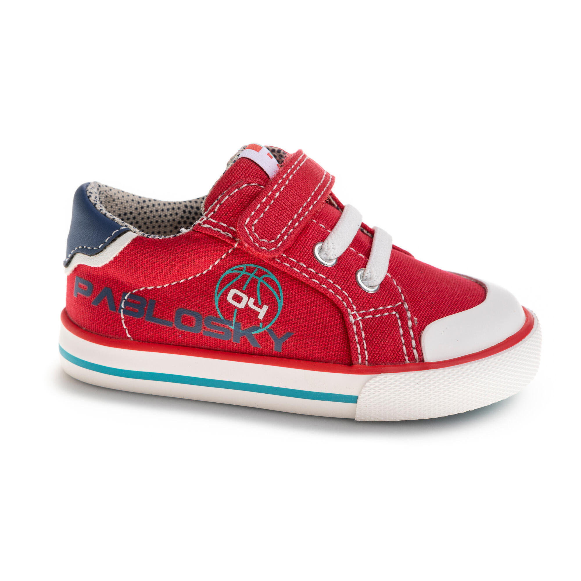 Buty PABLOSKY 980260P Czerwony