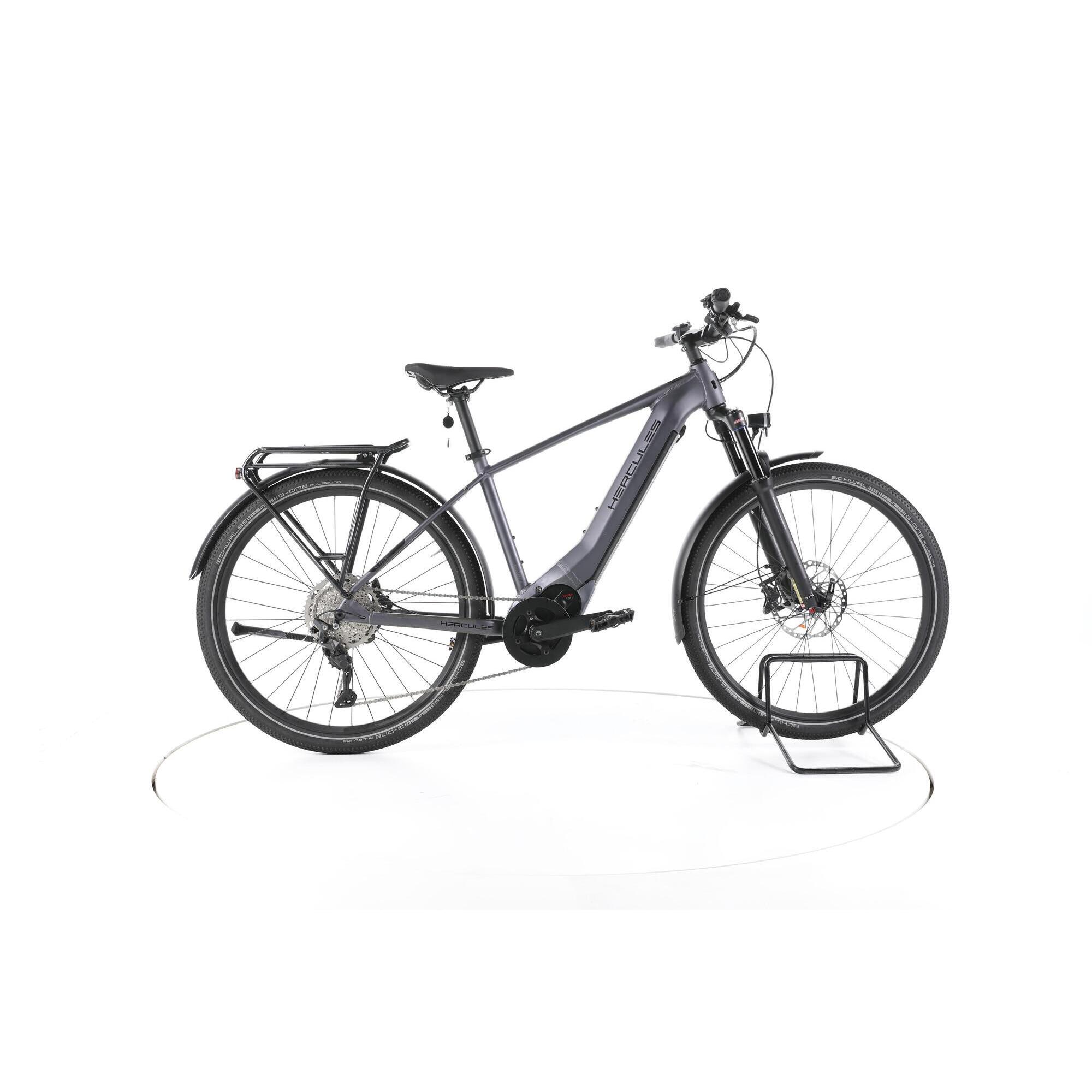 Second Life - Hercules Pasero SUV I-10 Trekking E-Bike - Stan dobry