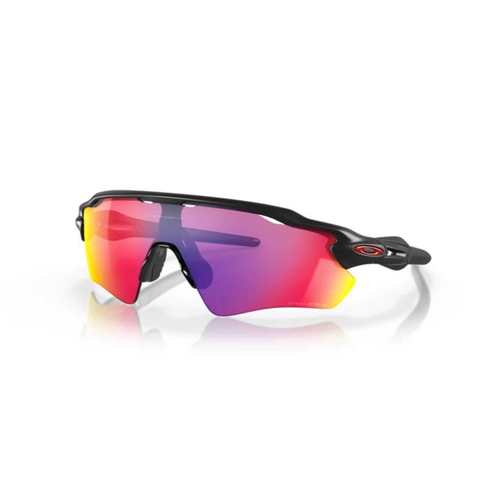 Męskie okulary przeciwsłoneczne Oakley® Radar EV Path w kolorze czerwonym
