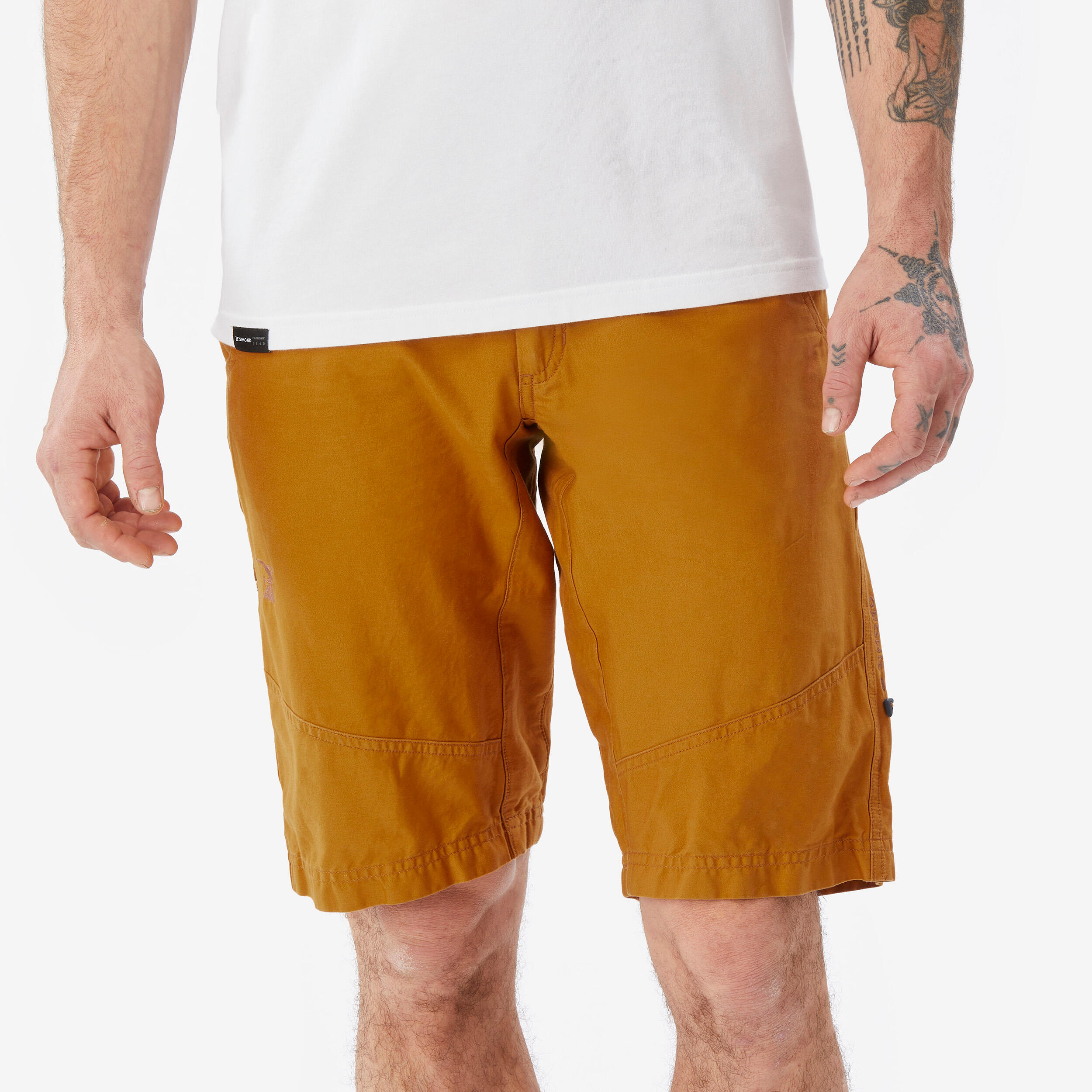 Spodenki wspinaczkowe męskie Simond Vertika