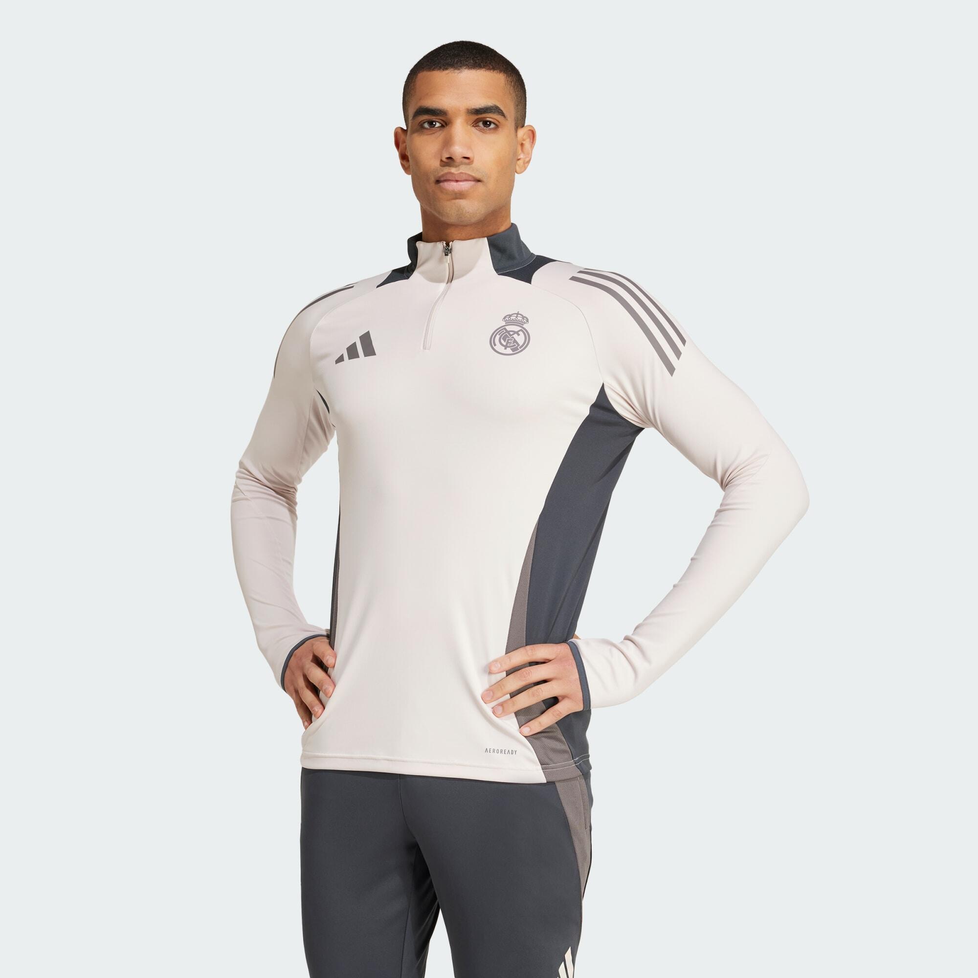 Bluza Real Madrid Tiro 24 Competition Training