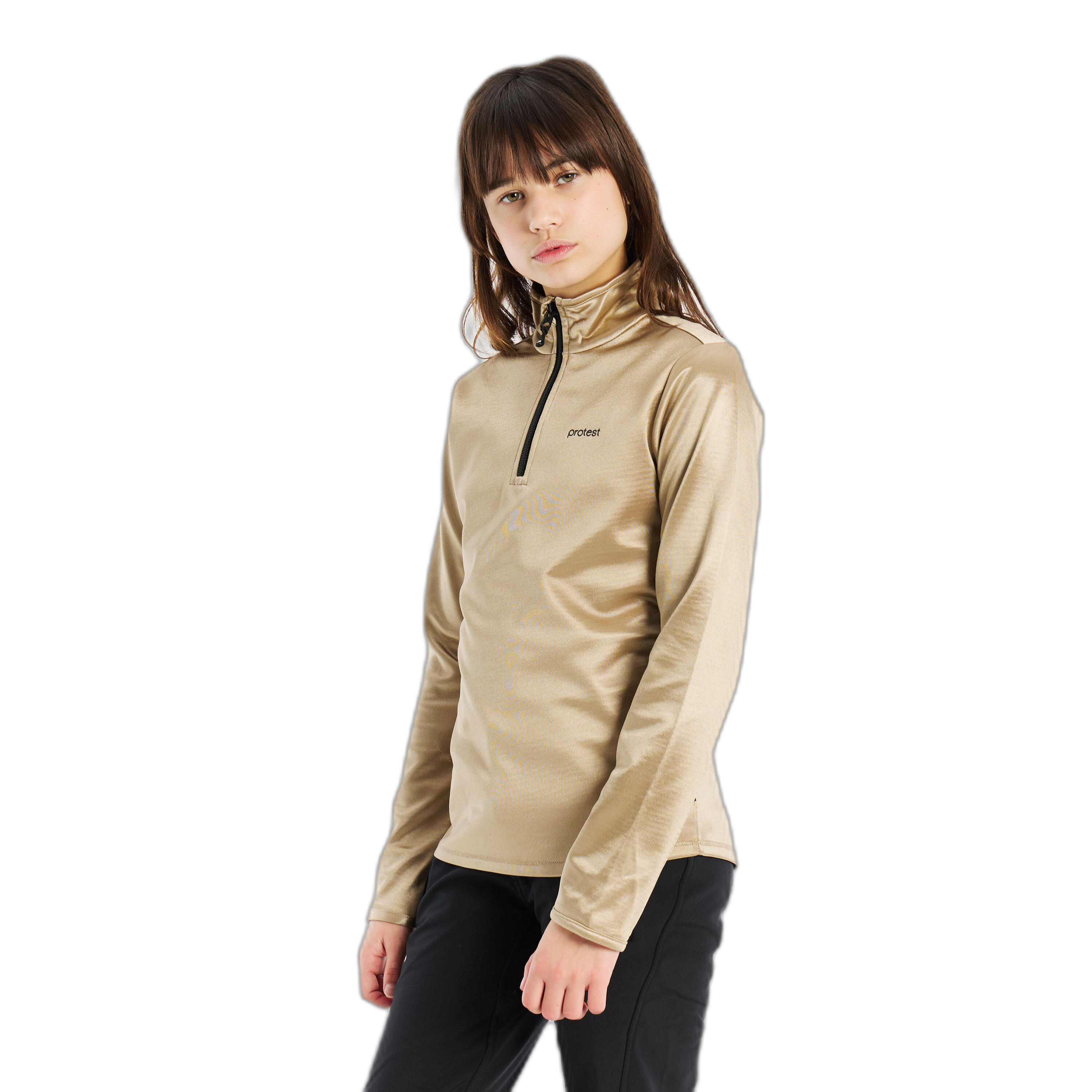 Koszulka termoaktywna dziewczęcy Protest Alecia