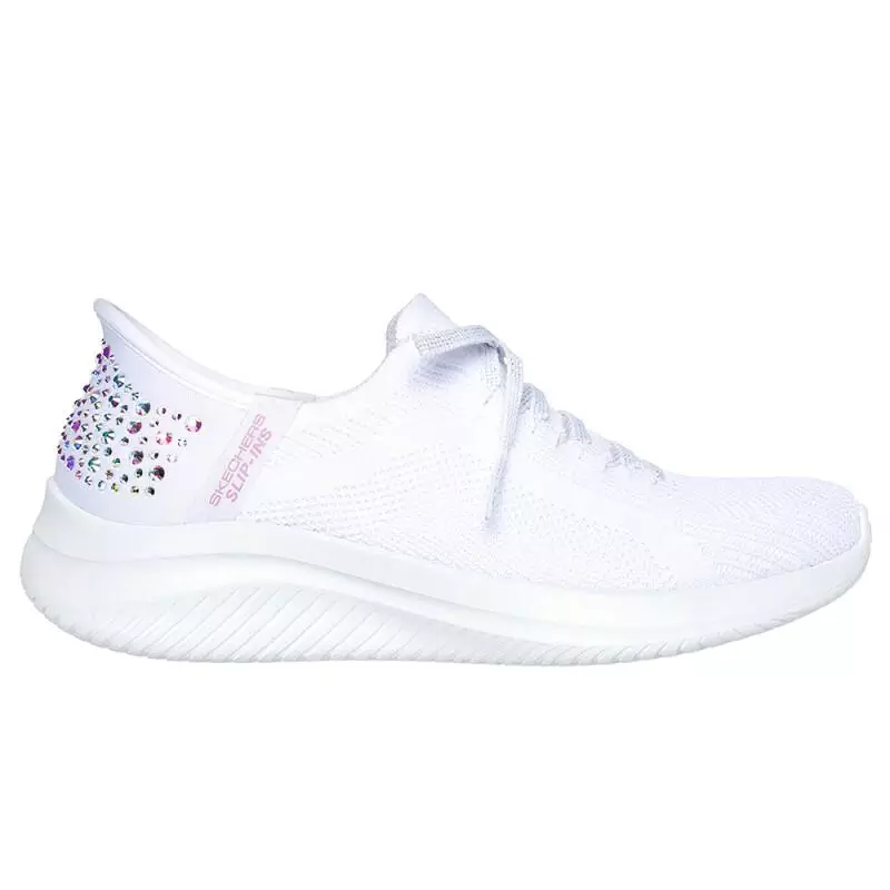 Buty do chodzenia damskie Skechers 150175WHT