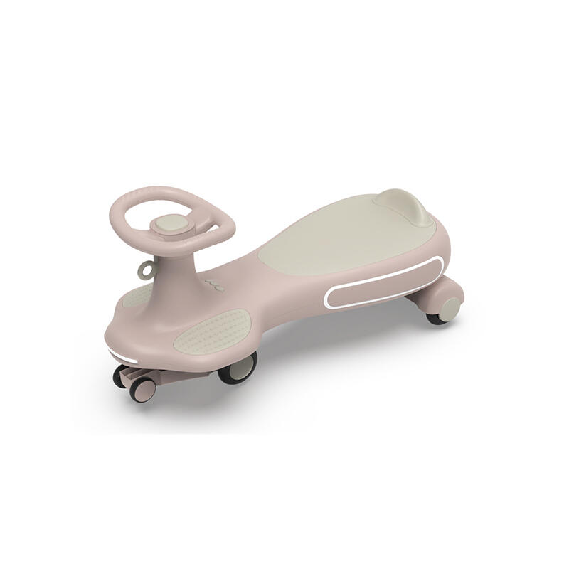 Jeździk ewolucyjny grawitacyjny Arti LED różowy