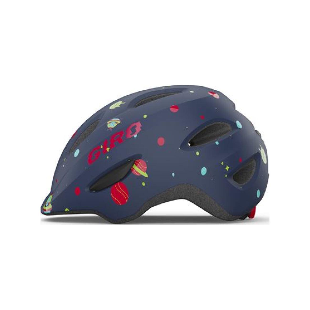 Kask rowerowy dziecięcy Giro Scamp