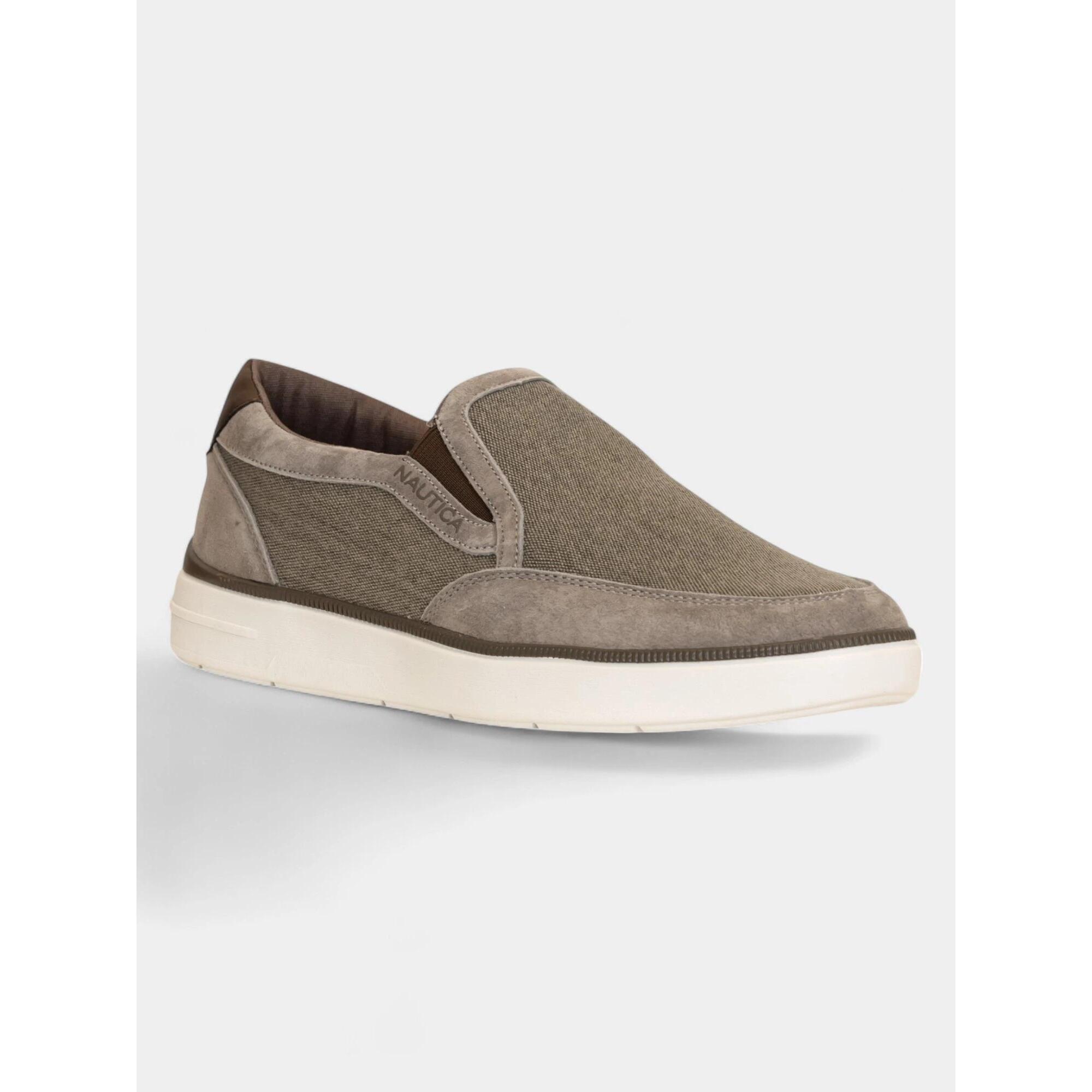 Buty wsuwane męskie Nautica SESTANTE SD-CVS EARTH