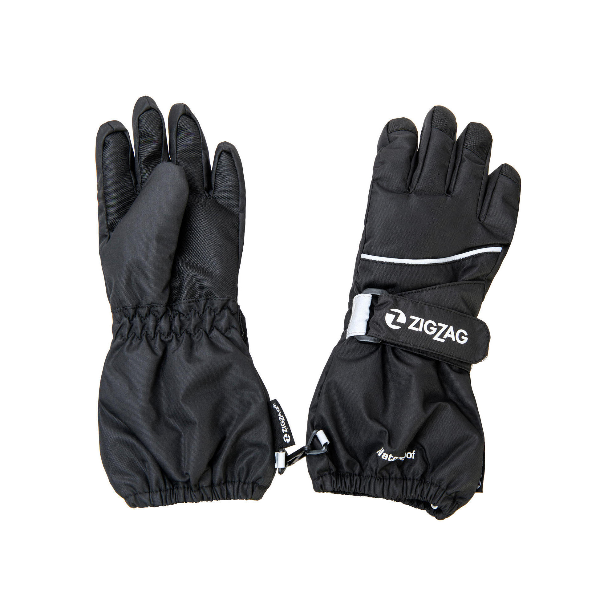 Dziecięce rękawice narciarskie Zigzag Kempston