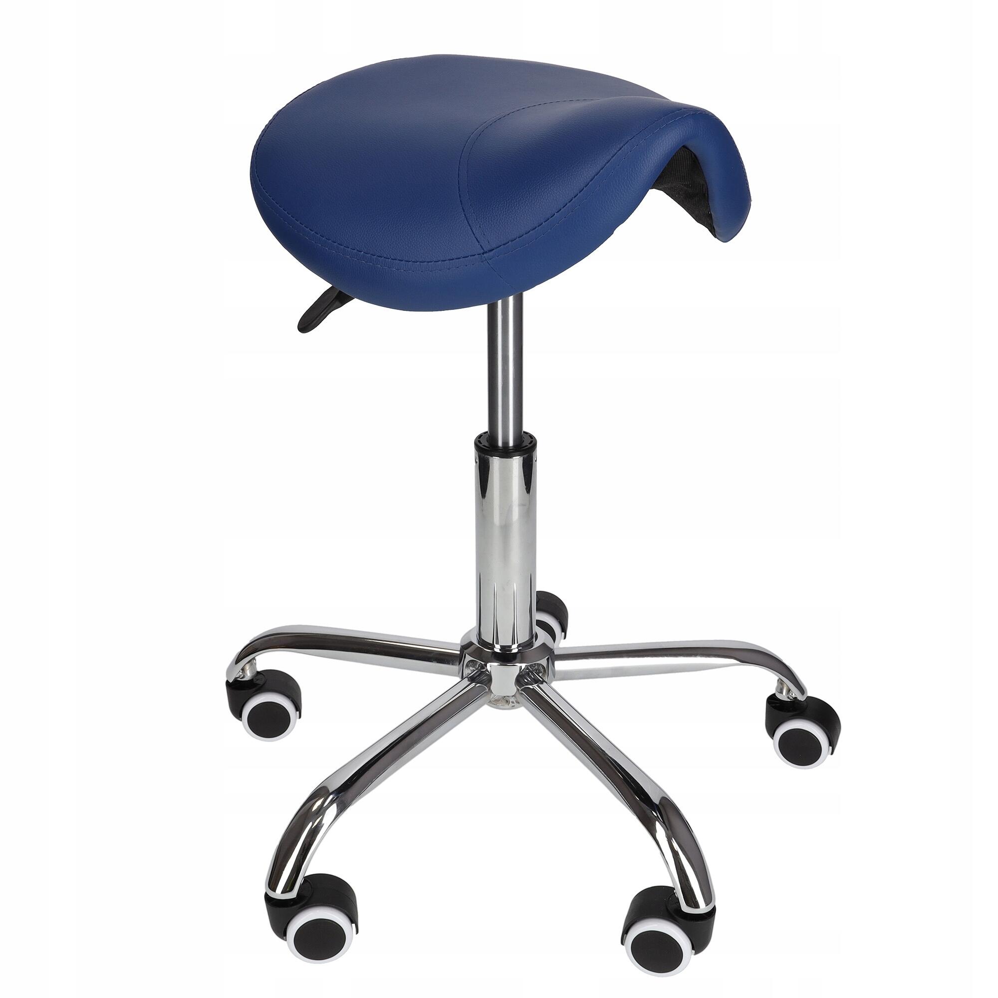 Taboret do masażu obrotowy 4FIZJO ERGO