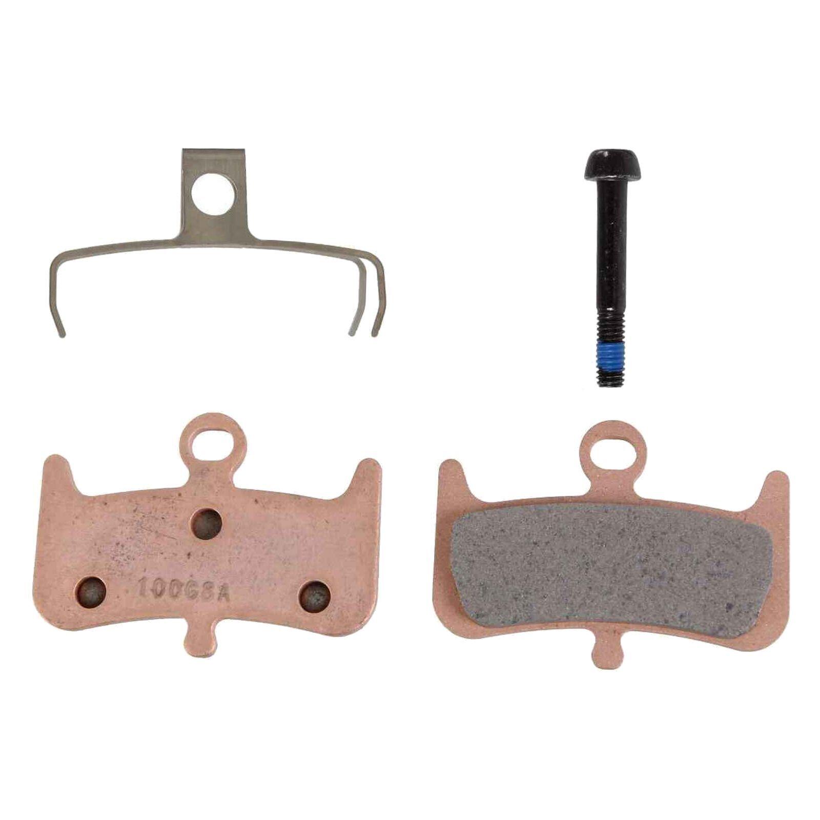 Klocki hamulcowe do rowerów Hayes Dominion A4 T100