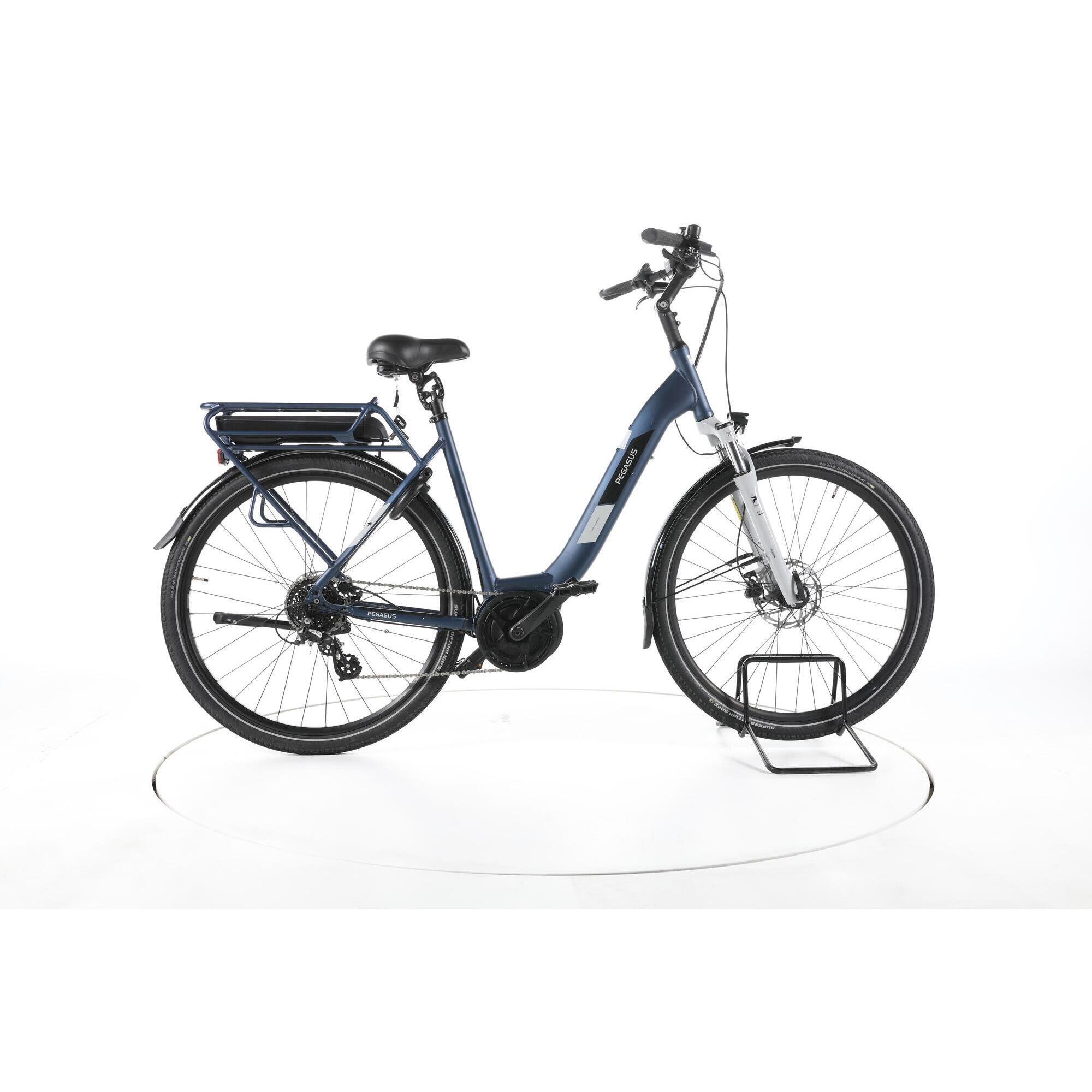 Second Life - Pegasus Solero E8 Plus Trekking E-Bike Niska rama - Stan dobry