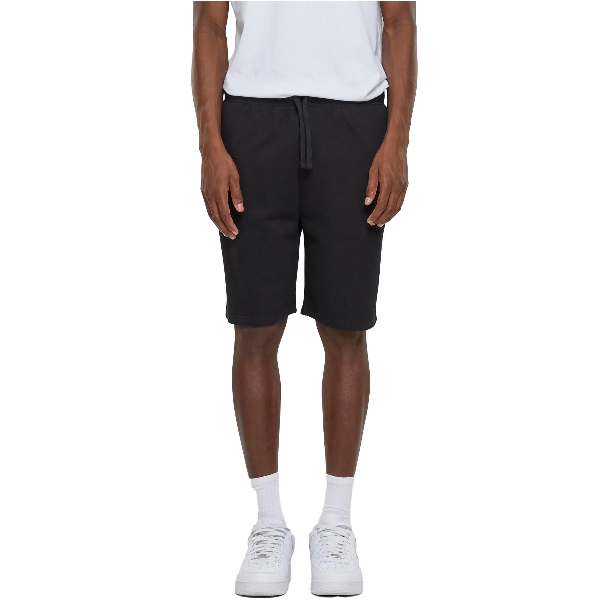 Lekkie Szorty Męskie Z Frotte