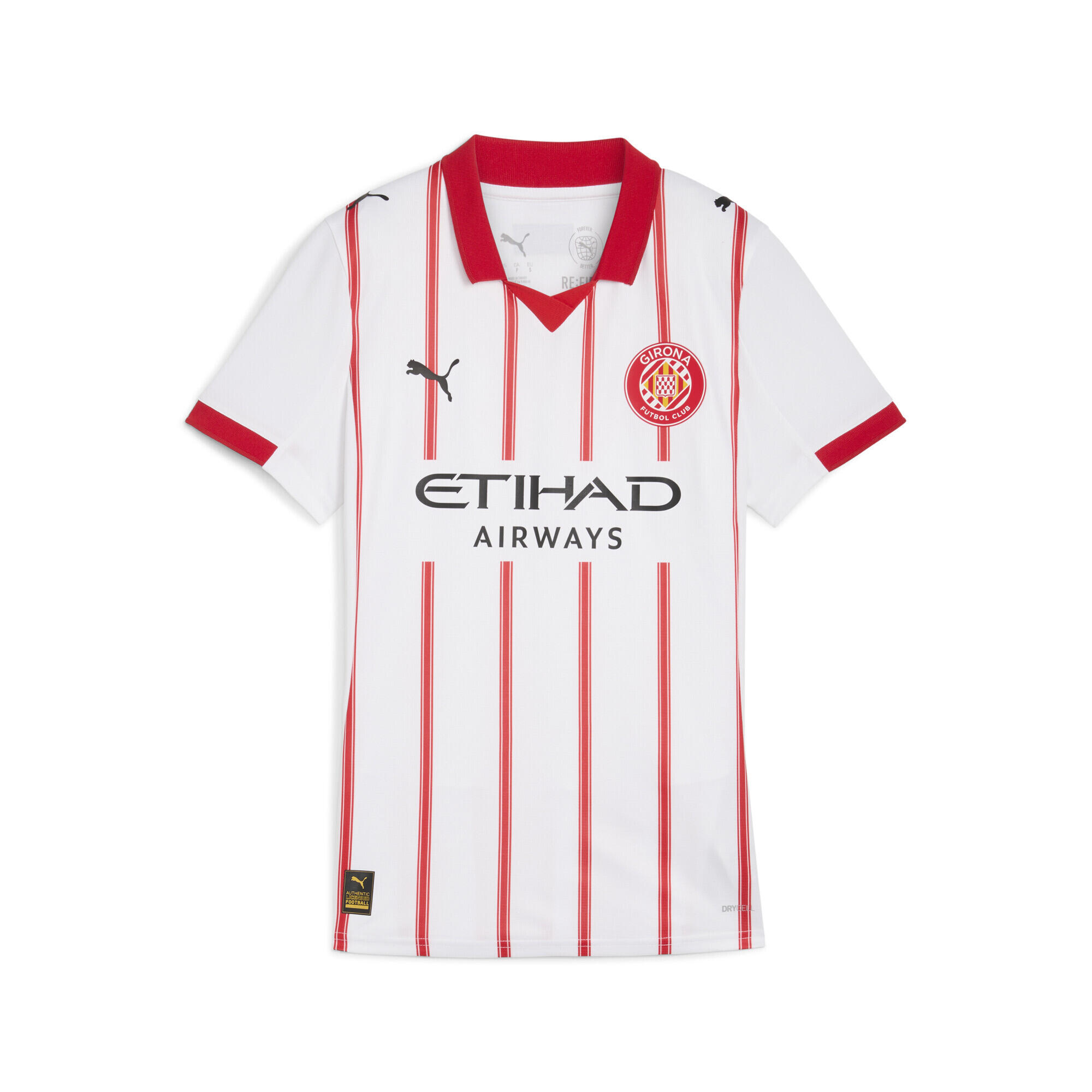 Damska koszulka domowa Girona FC 25/26 PUMA