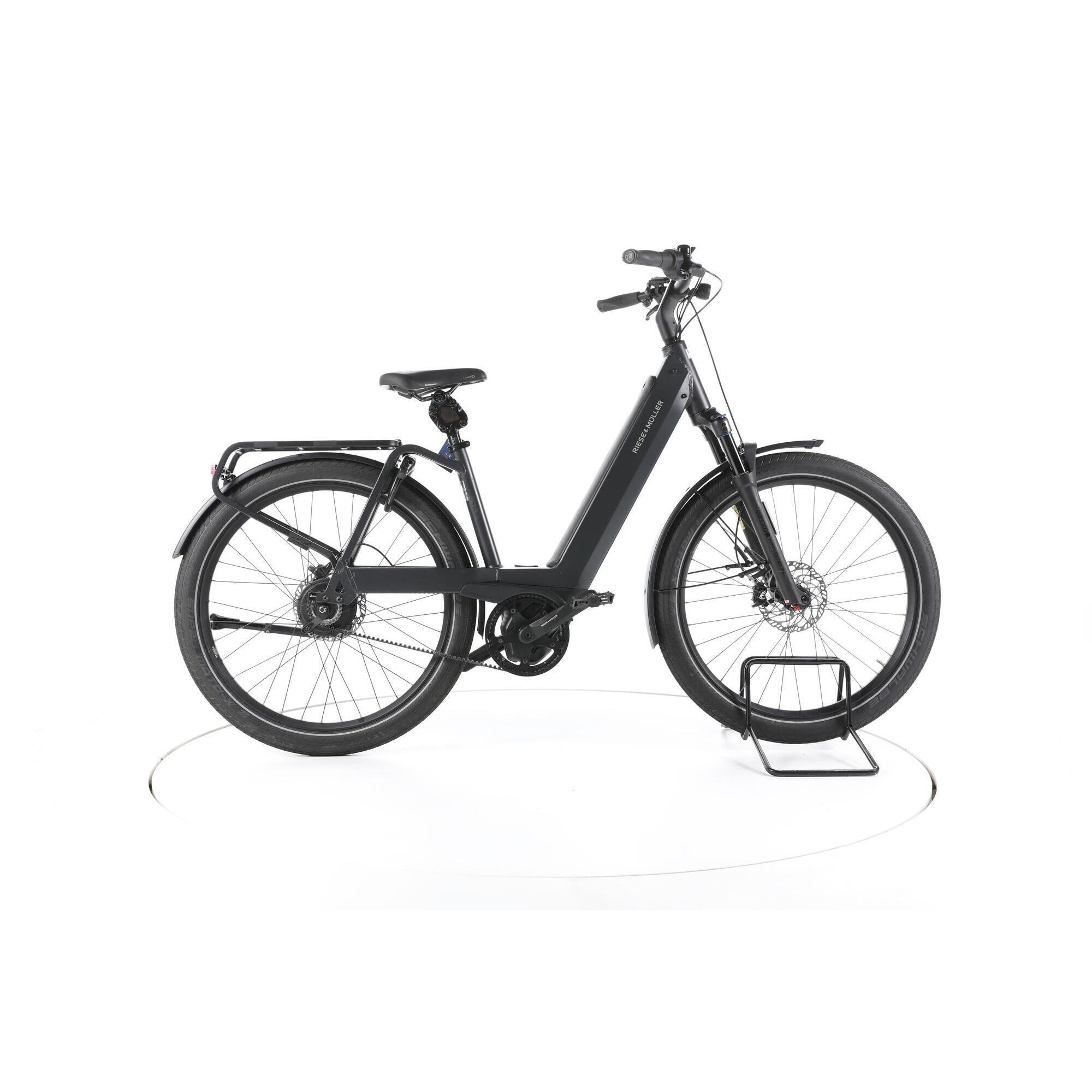 Second Life - Riese & Müller Nevo 4 GT vario Niska rama - Stan dobry