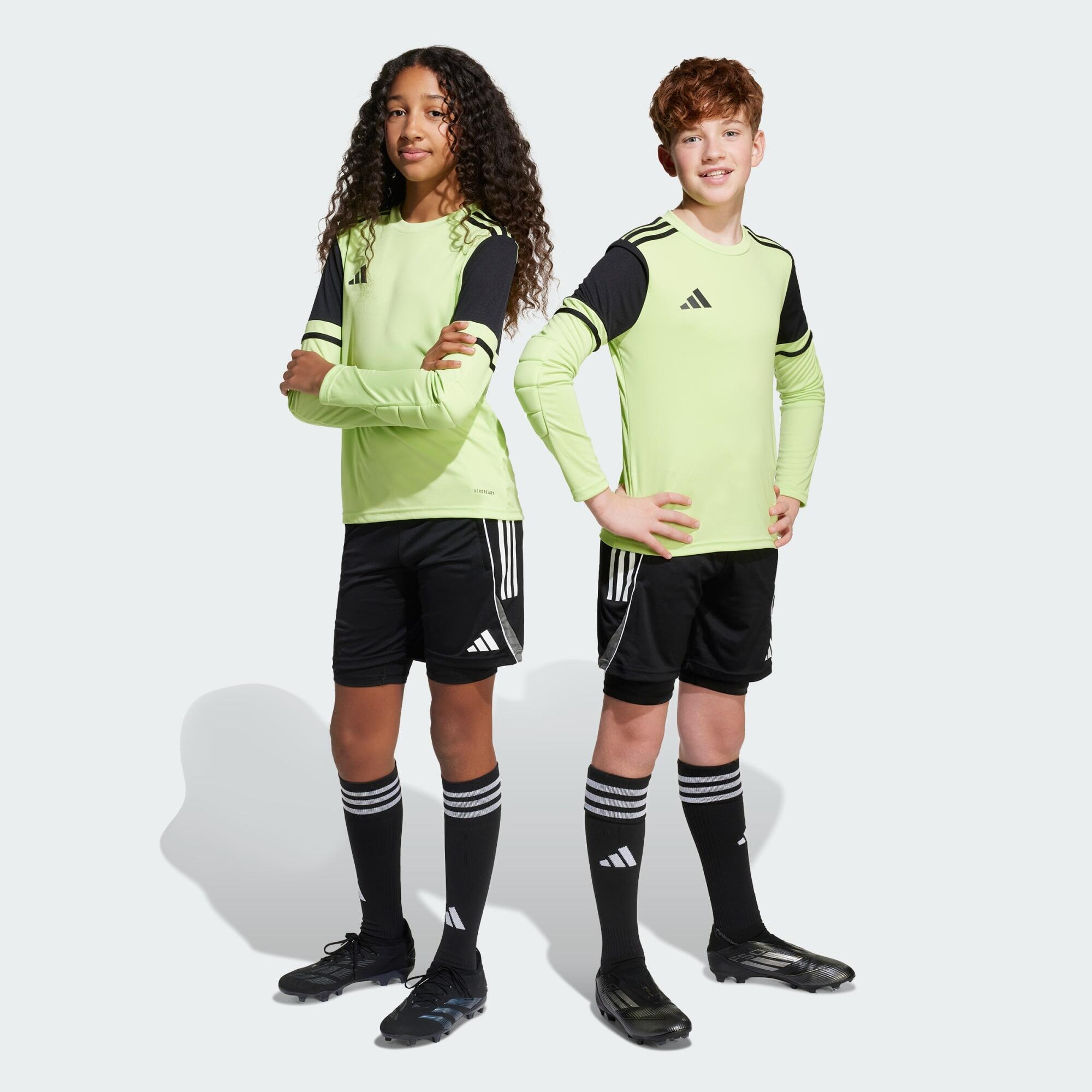 Legginsy Squadra 25 Goalkeeper Padded Short Kids