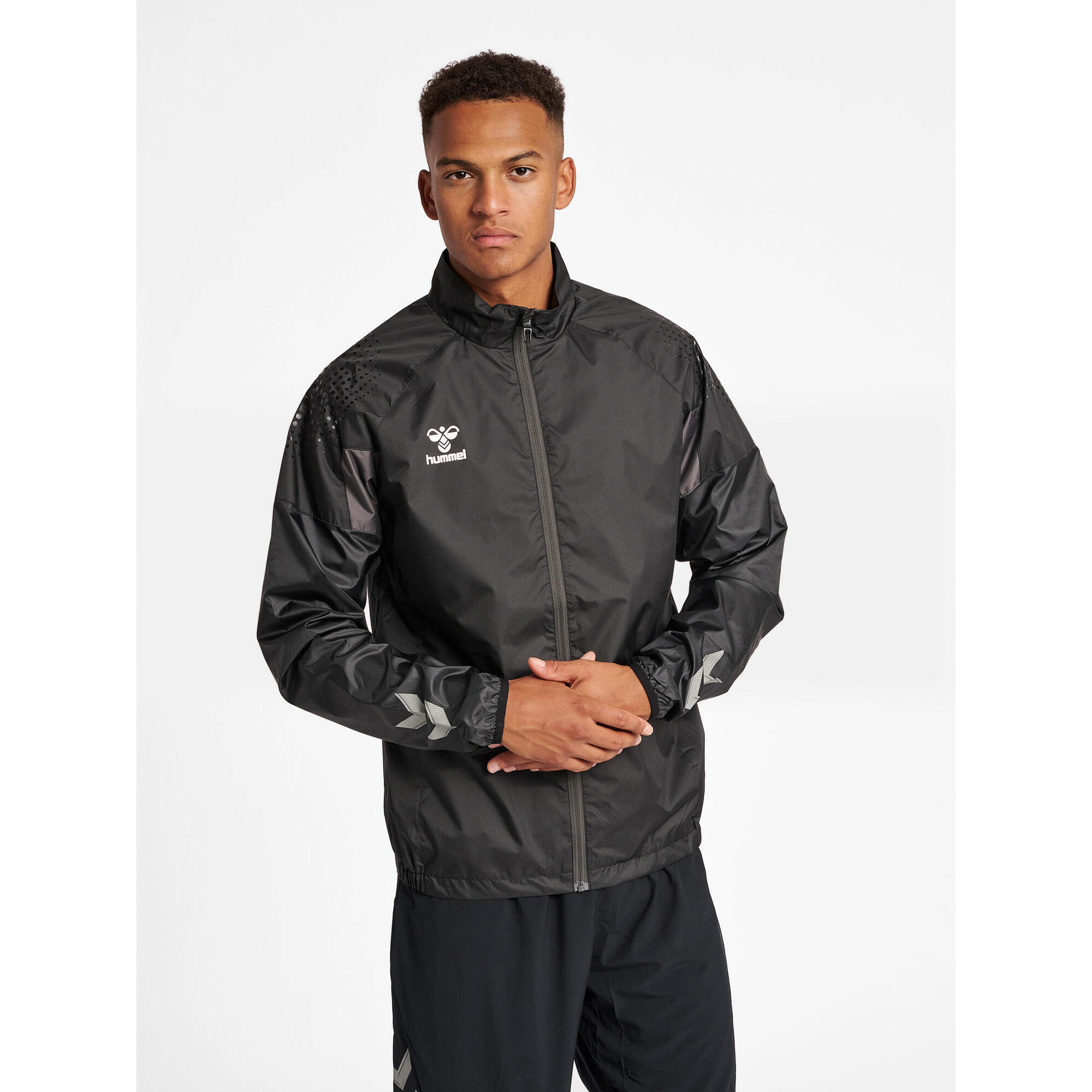 Kurtka Hummel hmllead hmlPRO training /windbreaker