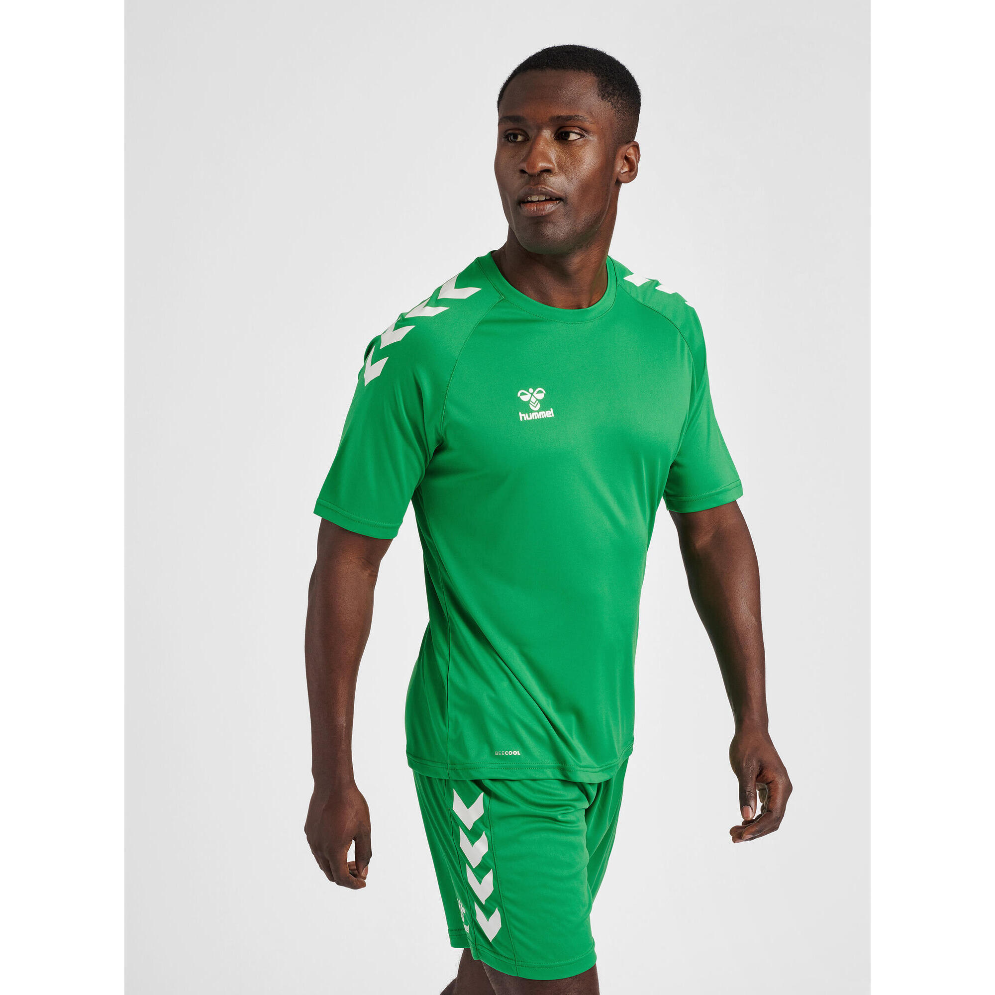 Koszulka Hummel Core Poly